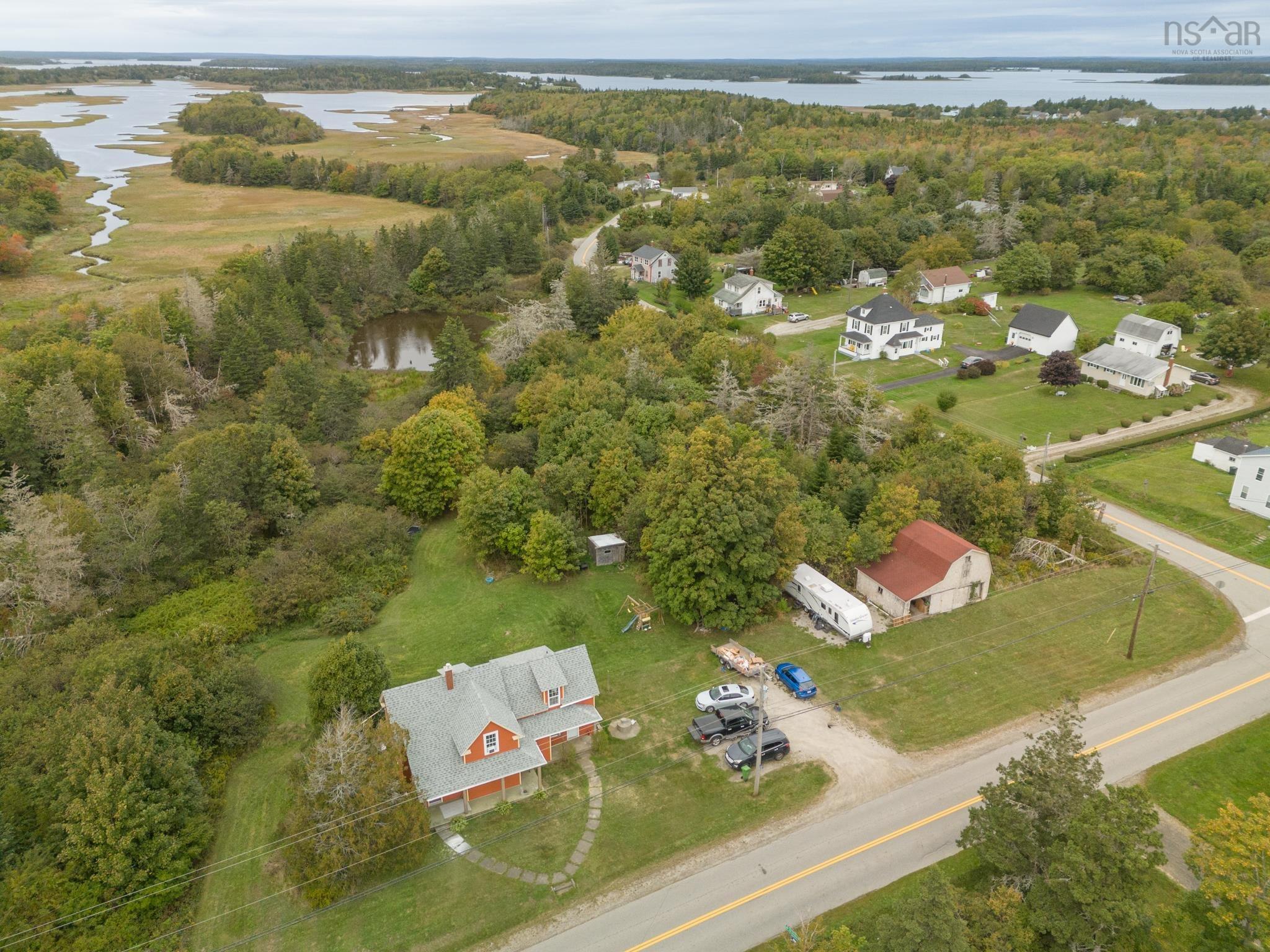 $279,900.00: 25 Chemin De Lest Road, Wedgeport