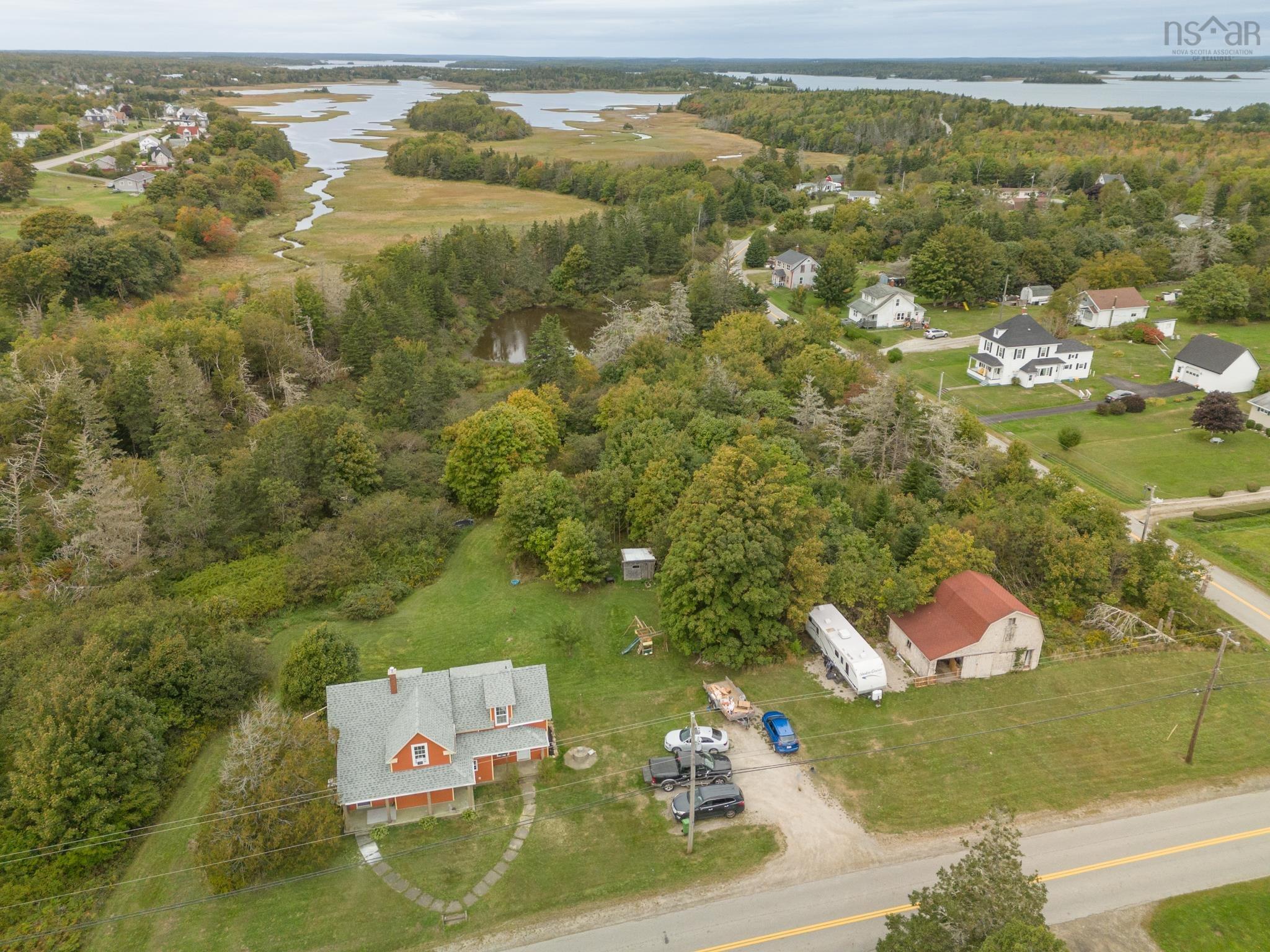 $279,900.00: 25 Chemin De Lest Road, Wedgeport