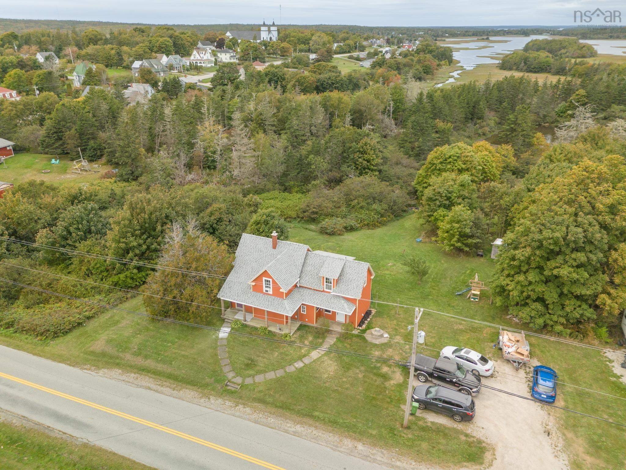 $279,900.00: 25 Chemin De Lest Road, Wedgeport