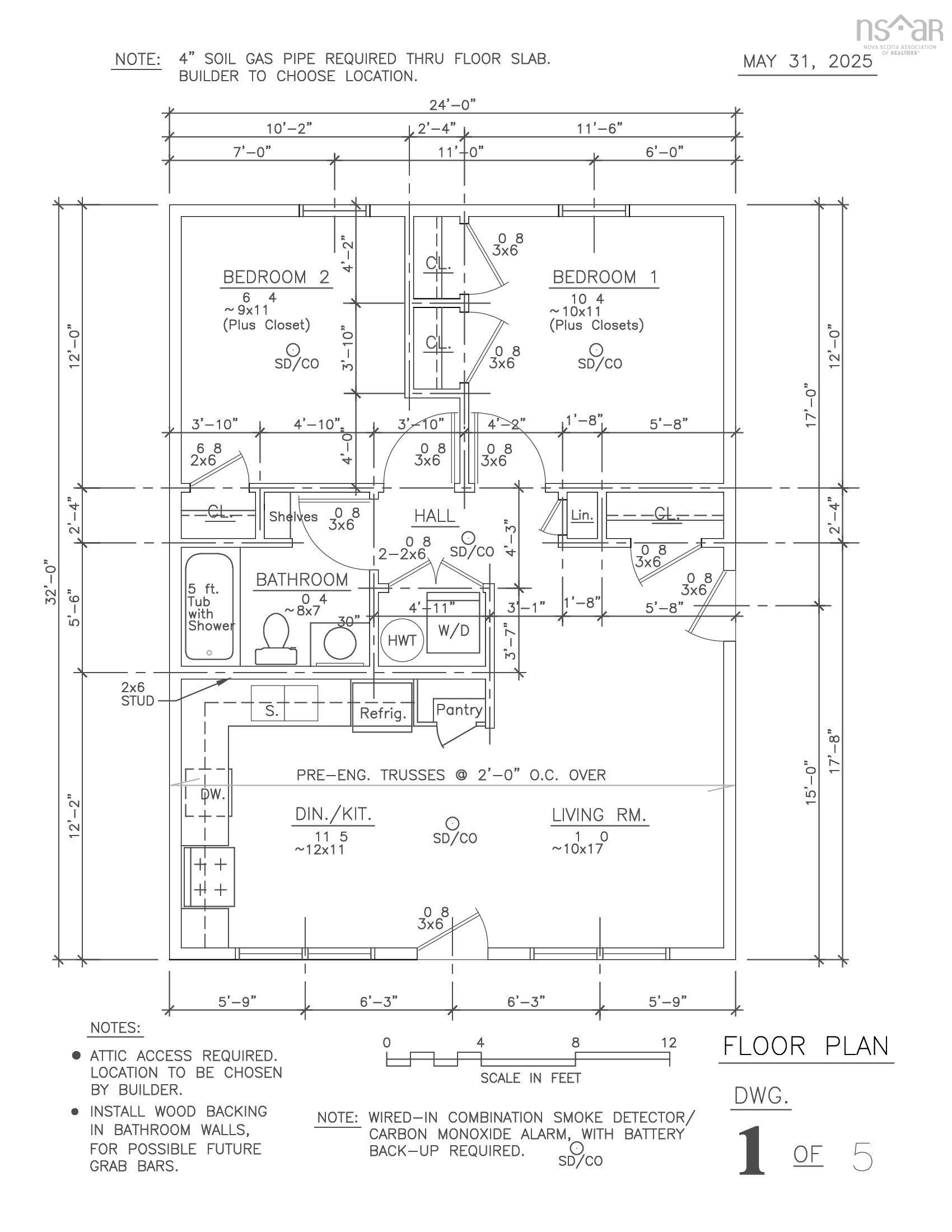 $416,000.00: Lot 8 Nichols Avenue, North Kentville