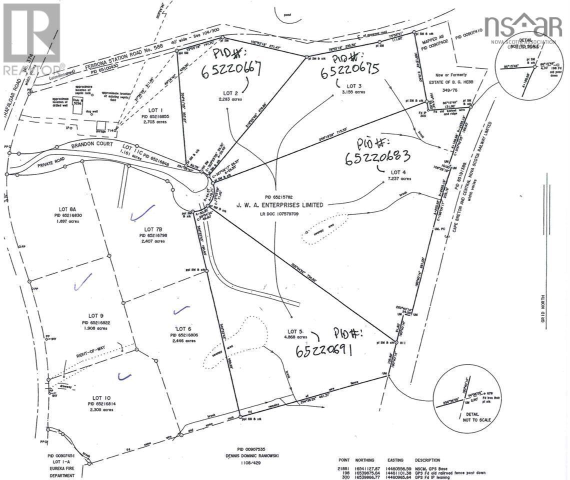$29,900.00: LOT 2 Stellarton Trafalgar Road, Riverton