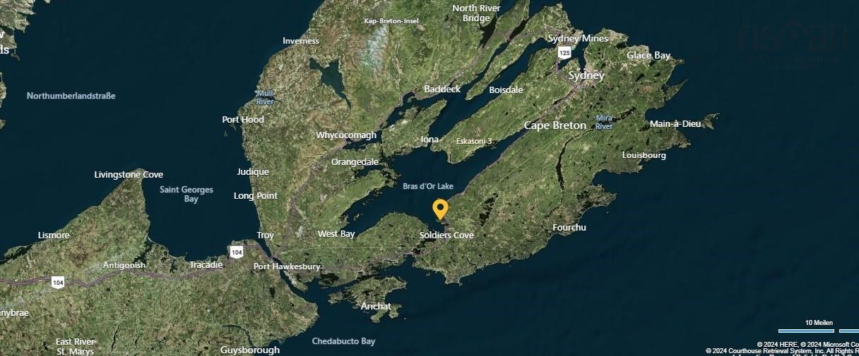 $49,000.00: Lot 53 Peter Sosna Dr, Hay Cove