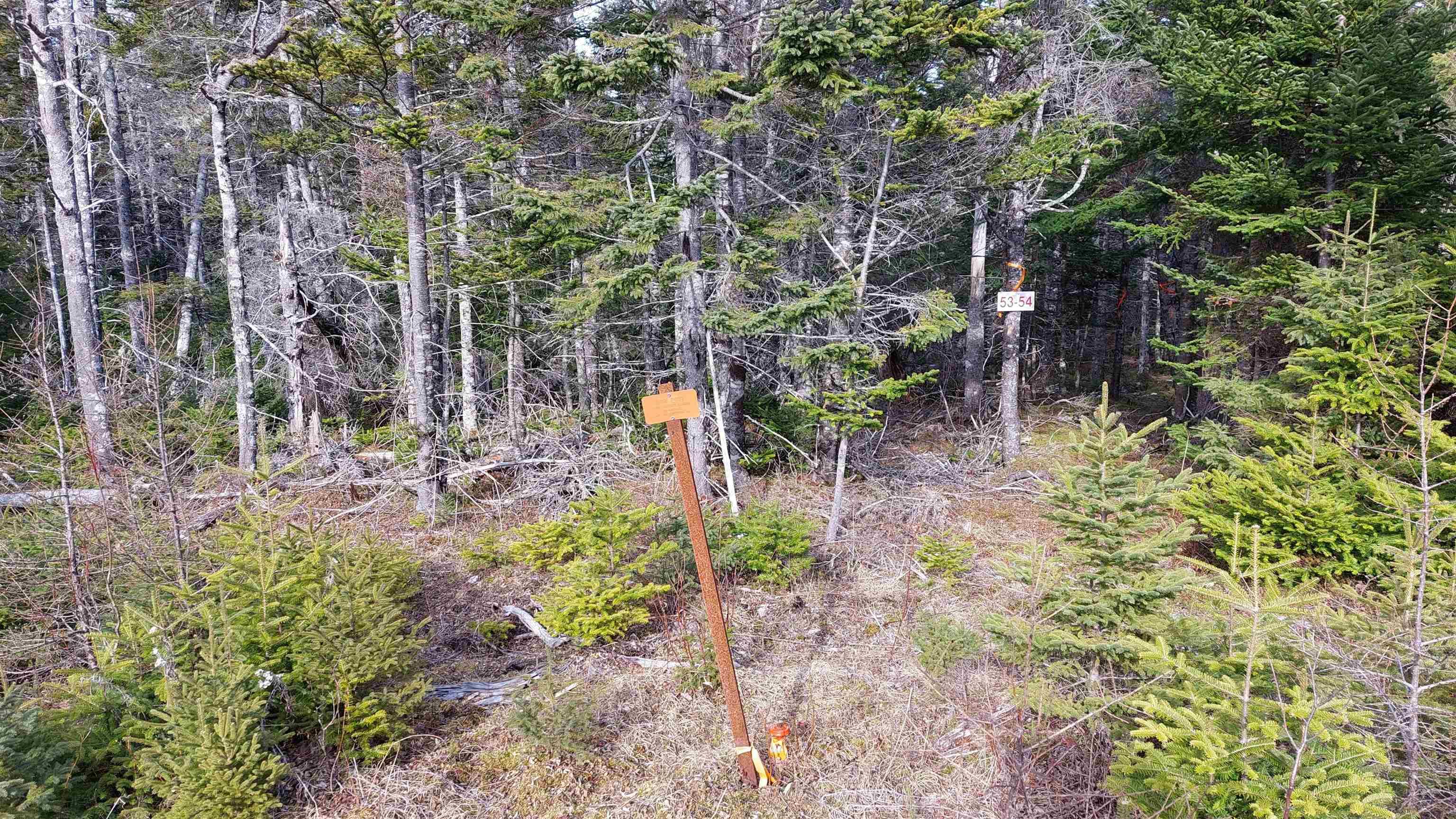 $49,000.00: Lot 53 Peter Sosna Dr, Hay Cove