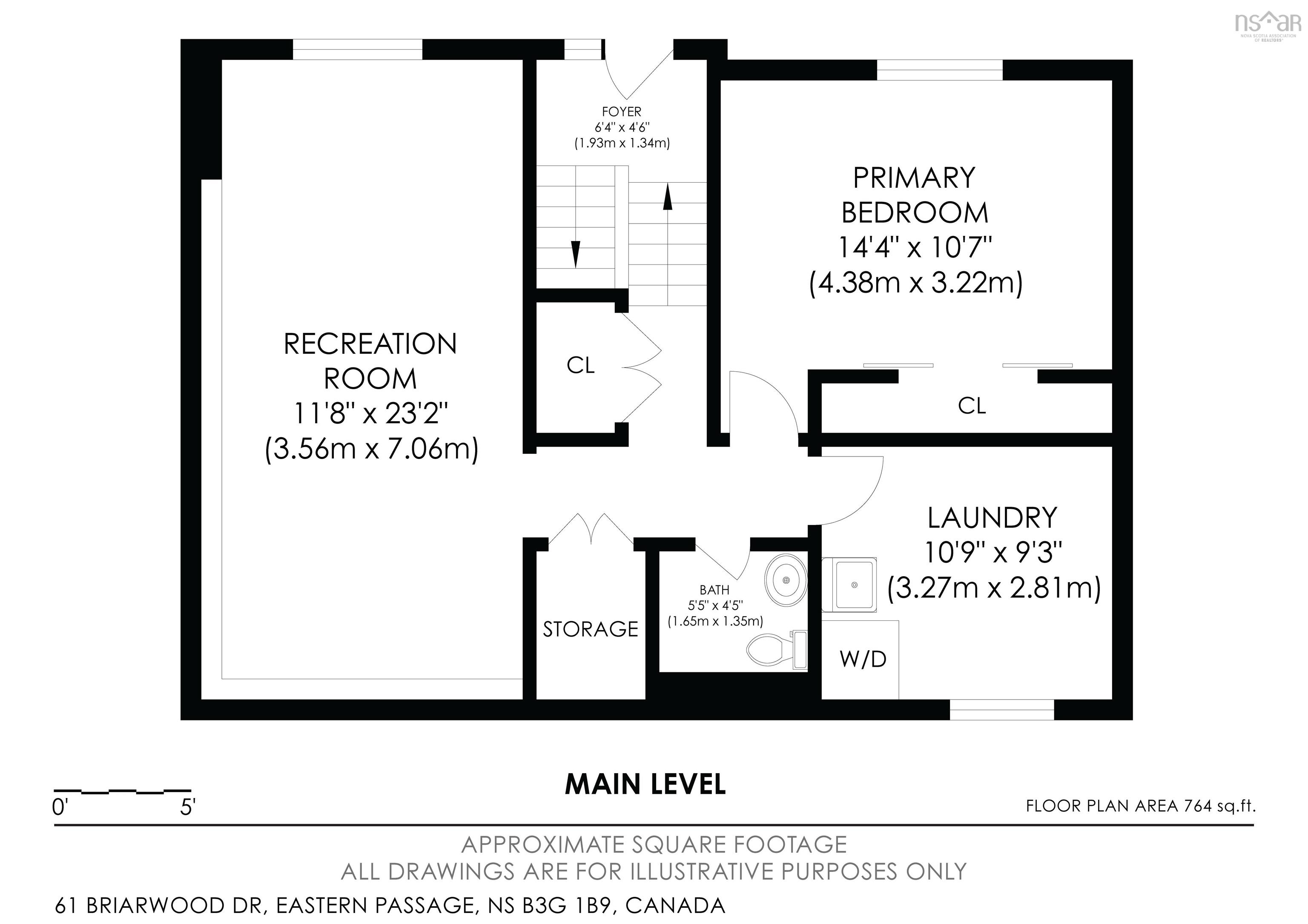 $550,000.00: 61 Briarwood Drive, Eastern Passage