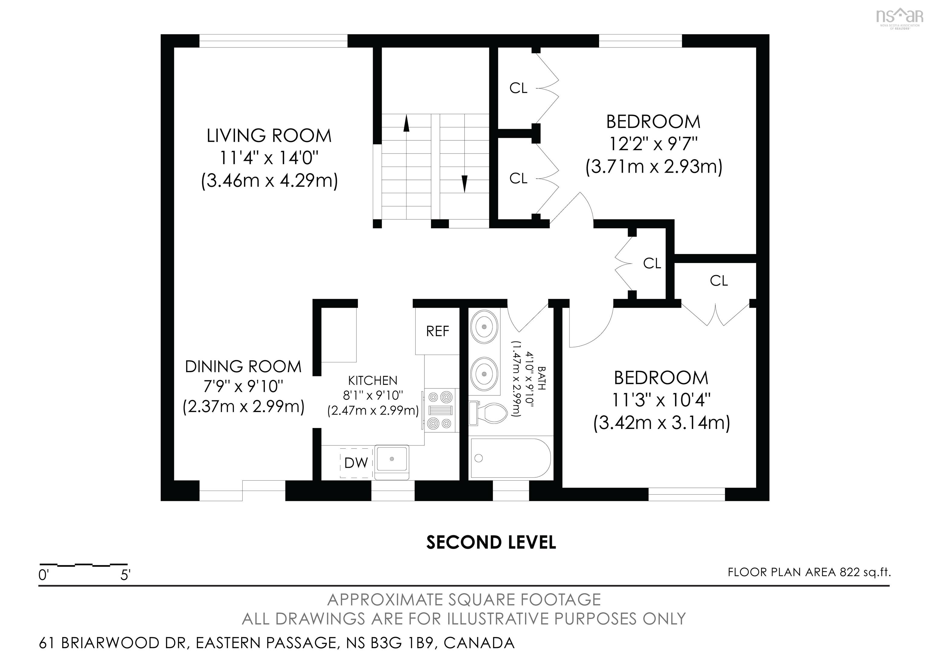 $550,000.00: 61 Briarwood Drive, Eastern Passage