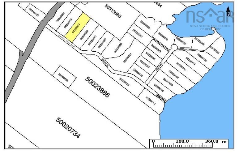 $26,500.00: Lot 3 Tranquil Shore Road, West Bay