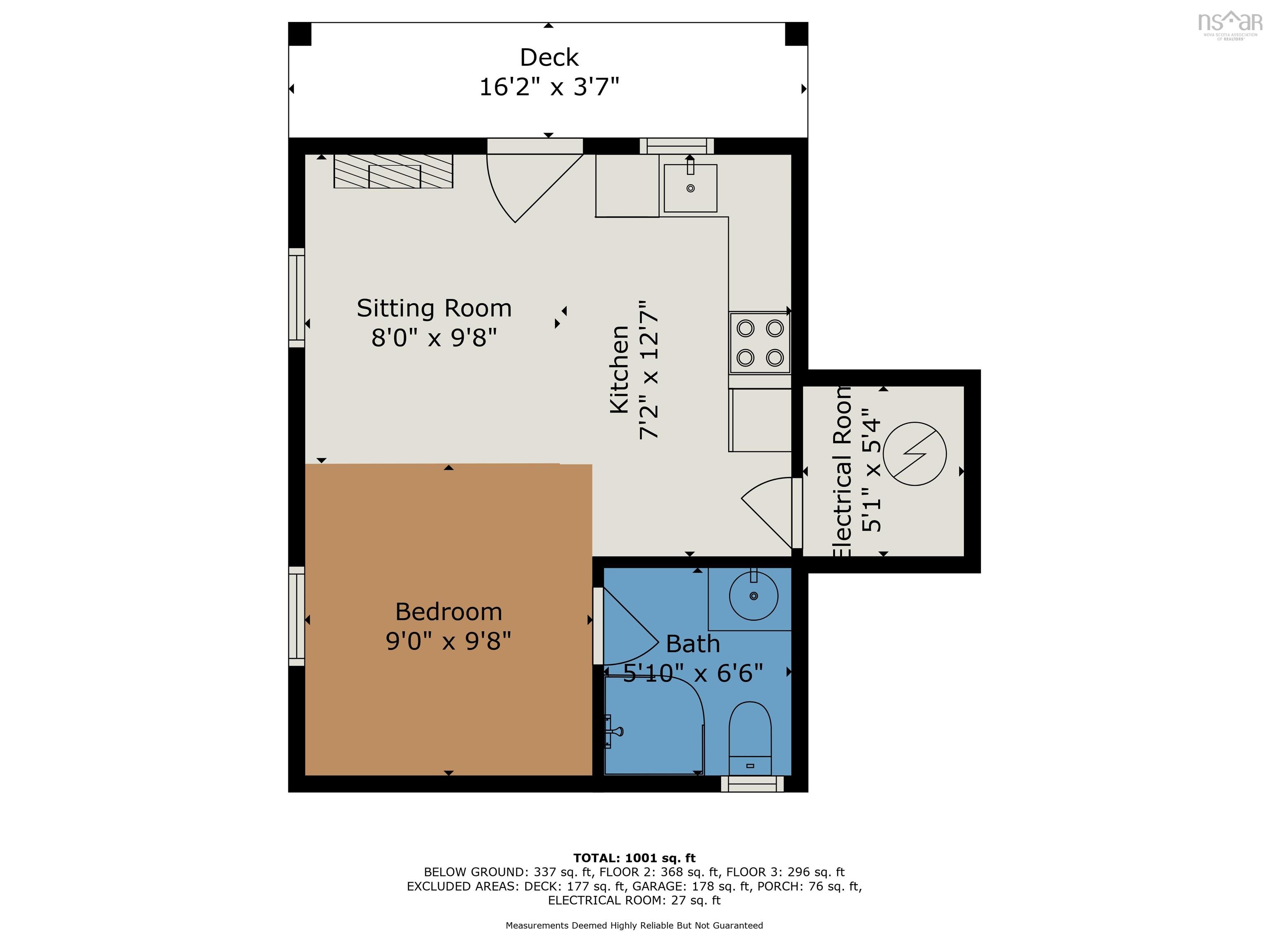 1232 West Porters Lake Road, West Porters Lake, NS (MLS 202508300)
