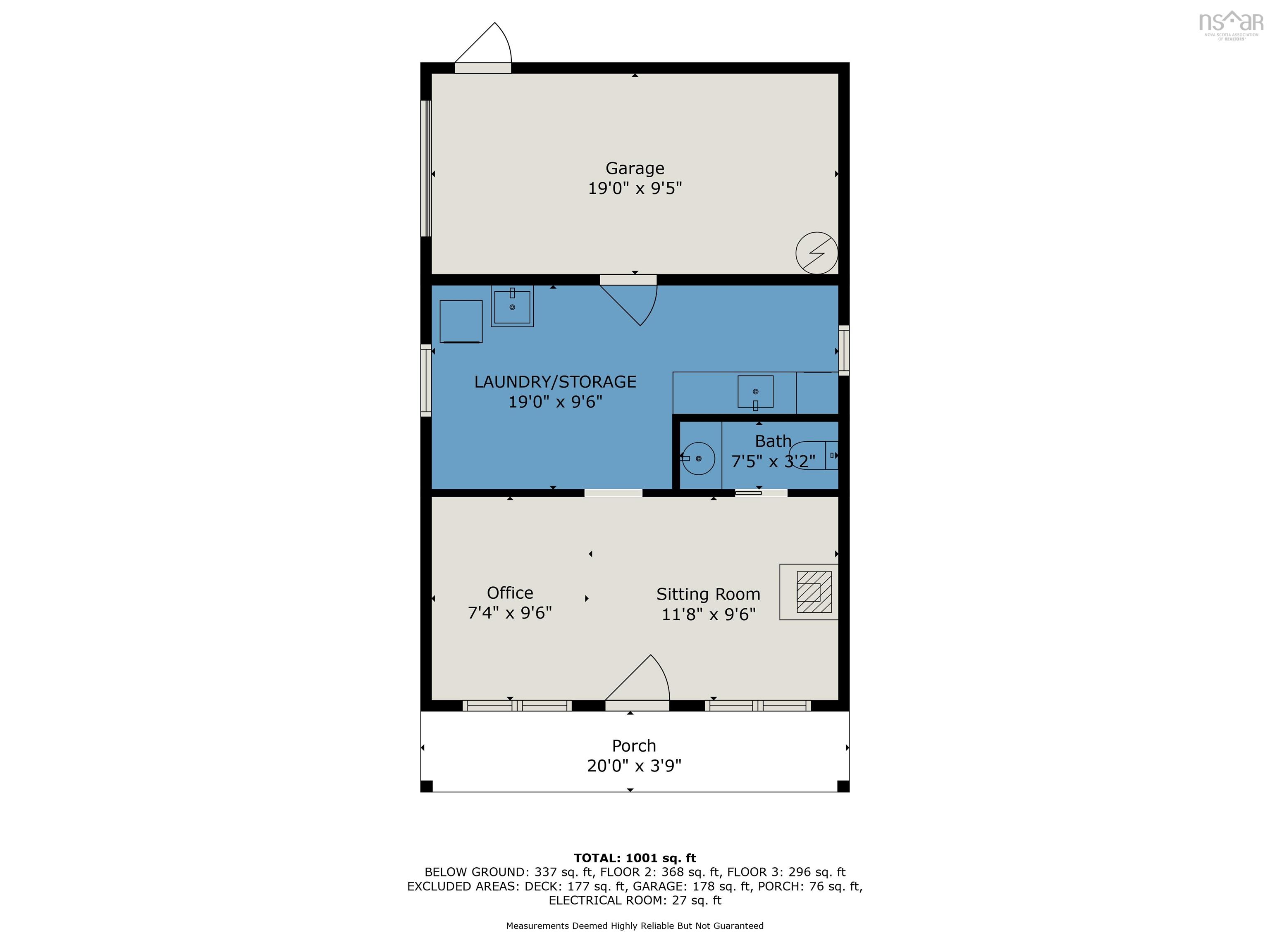 1232 West Porters Lake Road, West Porters Lake, NS (MLS 202508300)