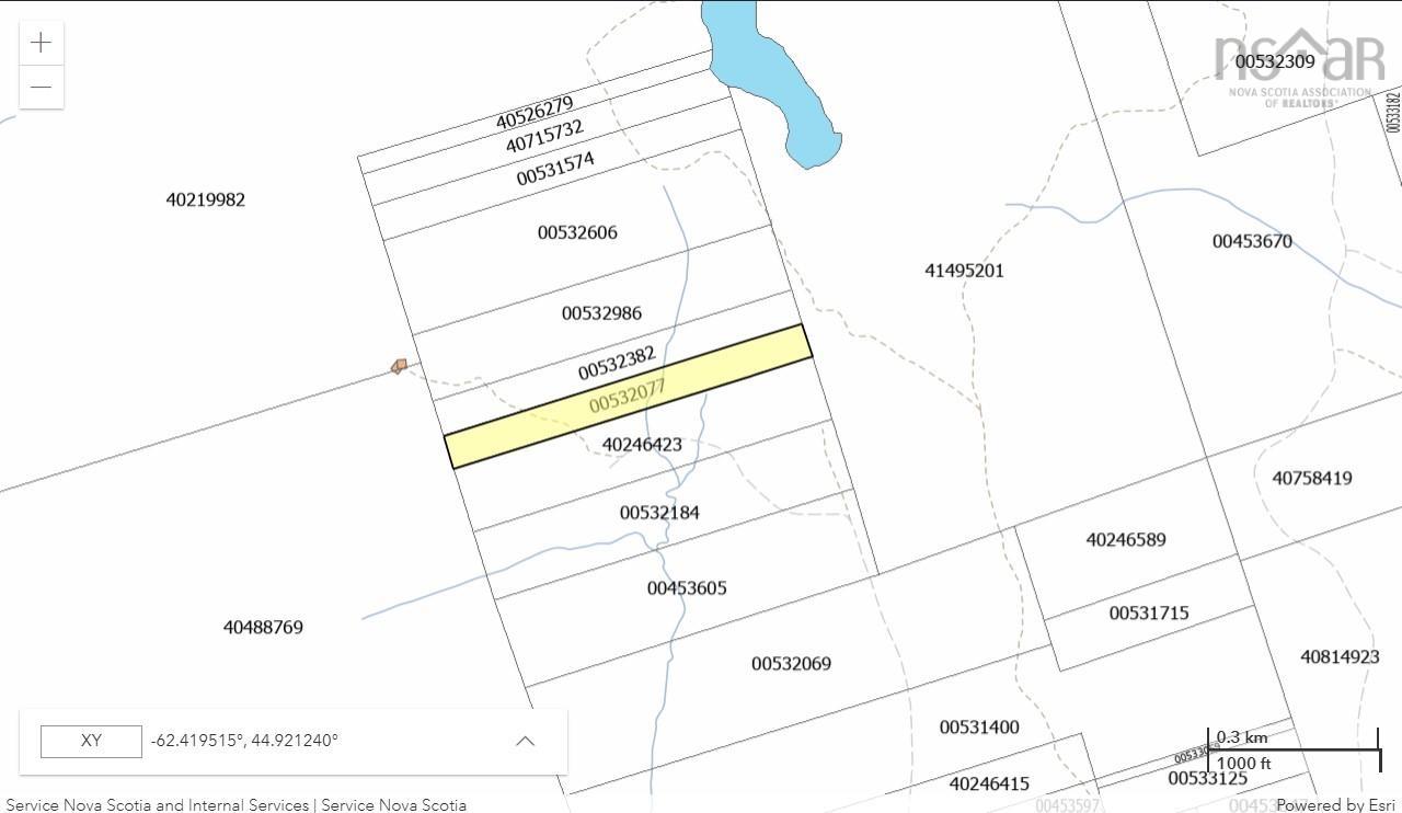 Lots East Lake, Port Dufferin, NS (MLS® 202508312)