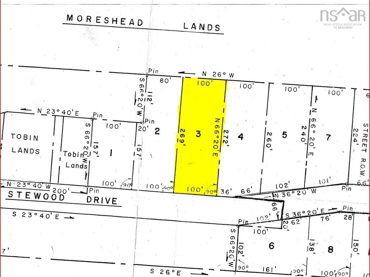 $22,500.00: Lot 3 Stewood Drive, Howie Centre