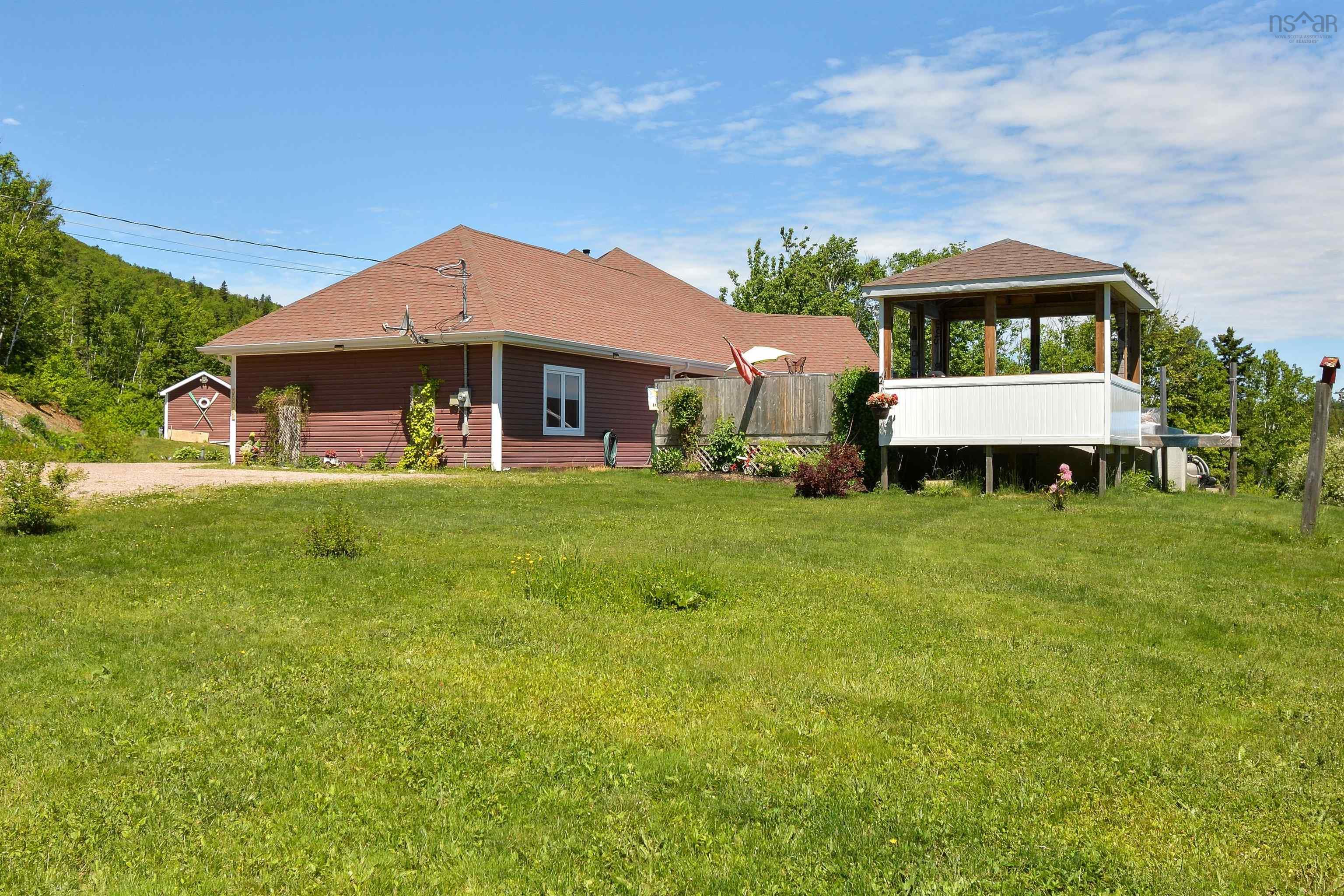 $975,000.00: 50 Water Tower Road, Ingonish