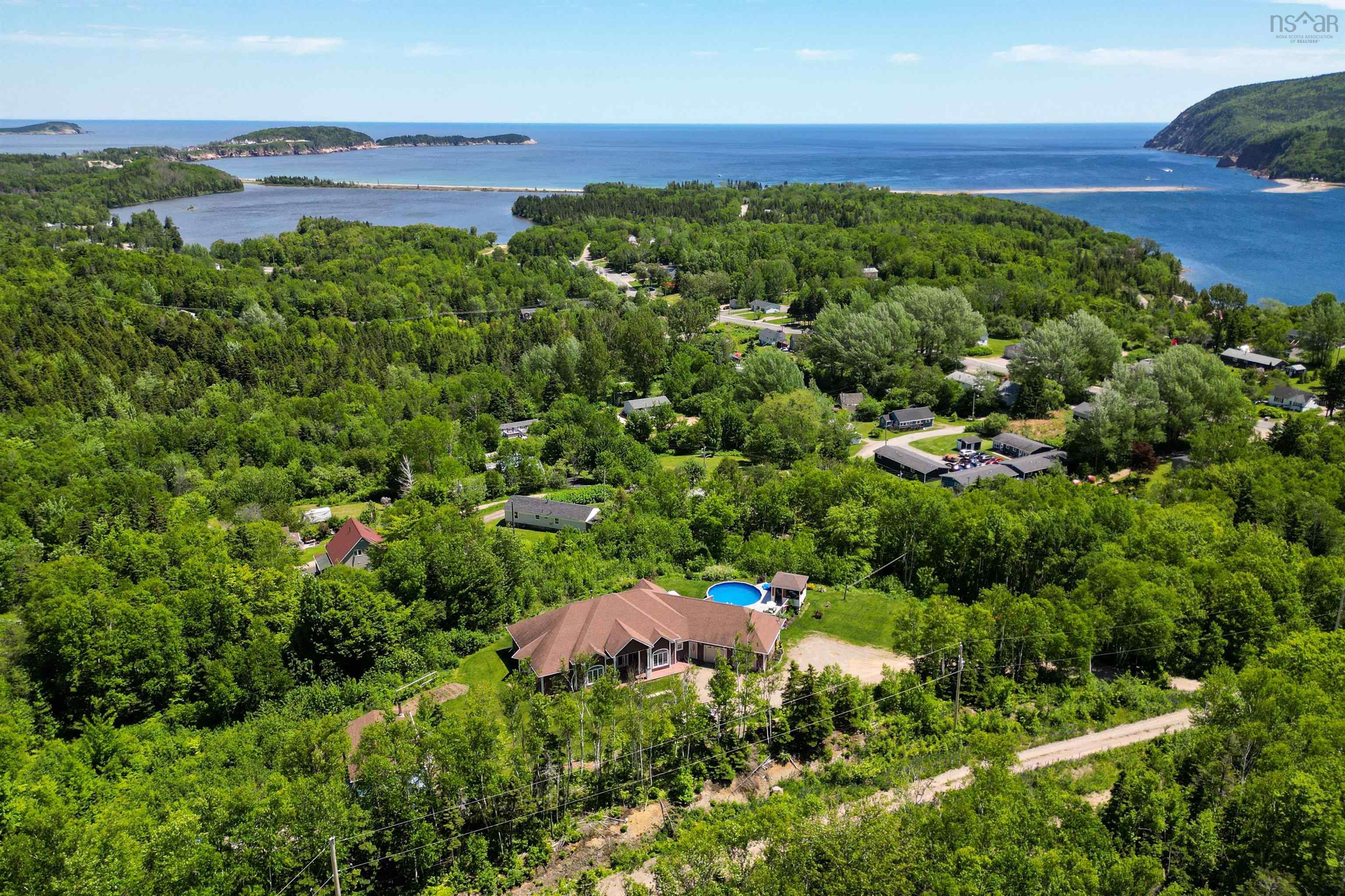 $975,000.00: 50 Water Tower Road, Ingonish