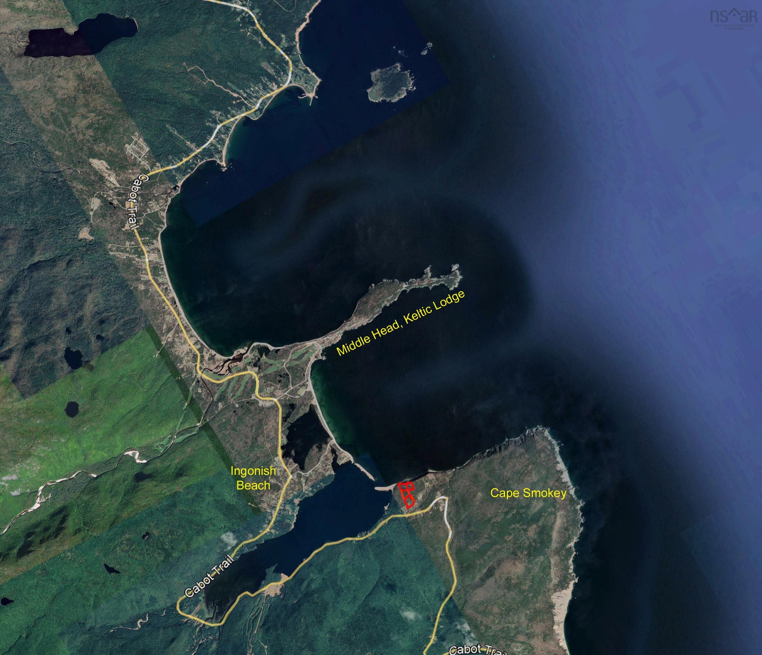 $160,000.00: Cabot Trail, Ingonish Ferry