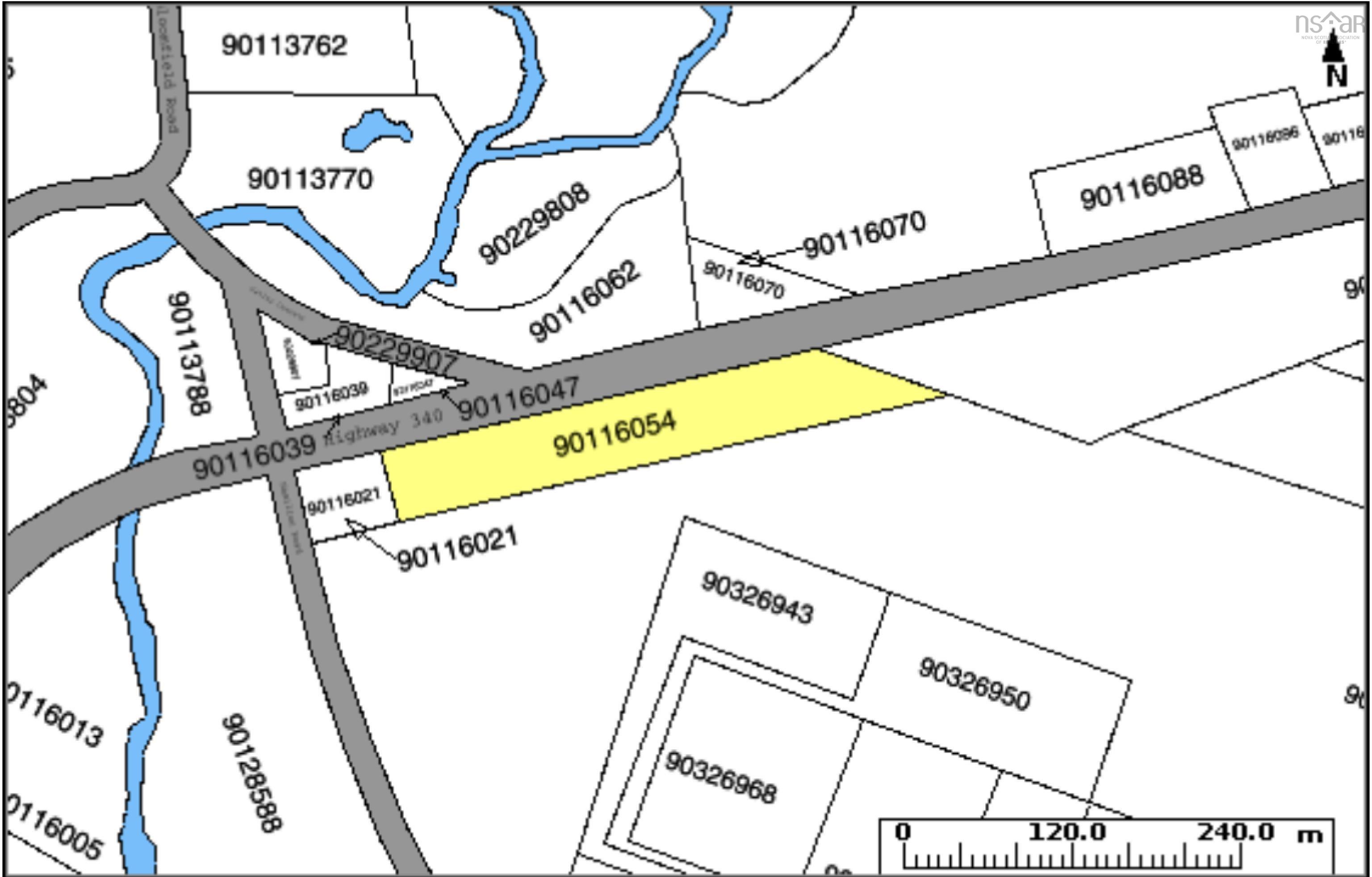 $37,500.00: Lot Highway 340, Pleasant Valley