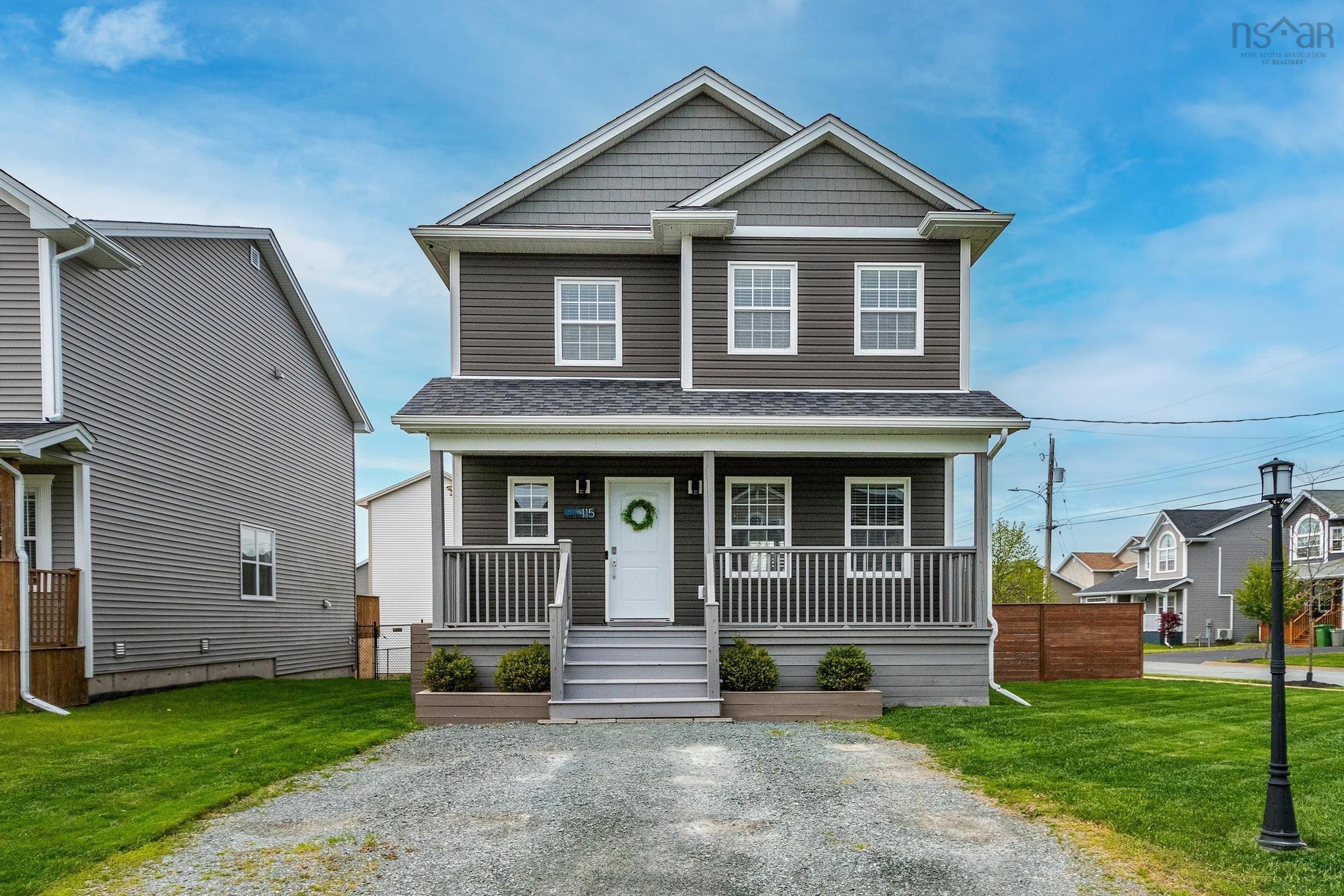$599,900.00: 115 St Clair Avenue, Dartmouth