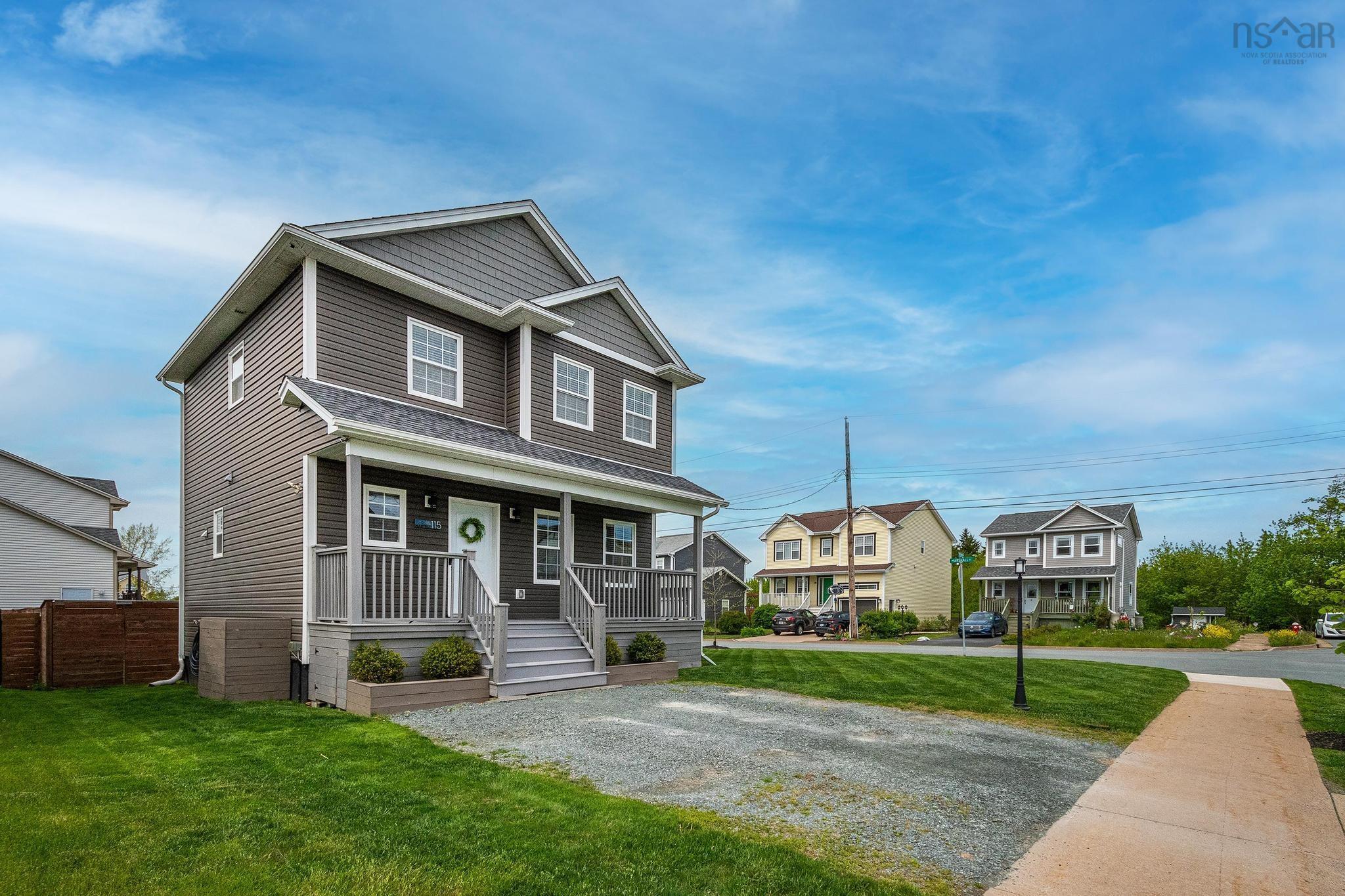 $599,900.00: 115 St Clair Avenue, Dartmouth