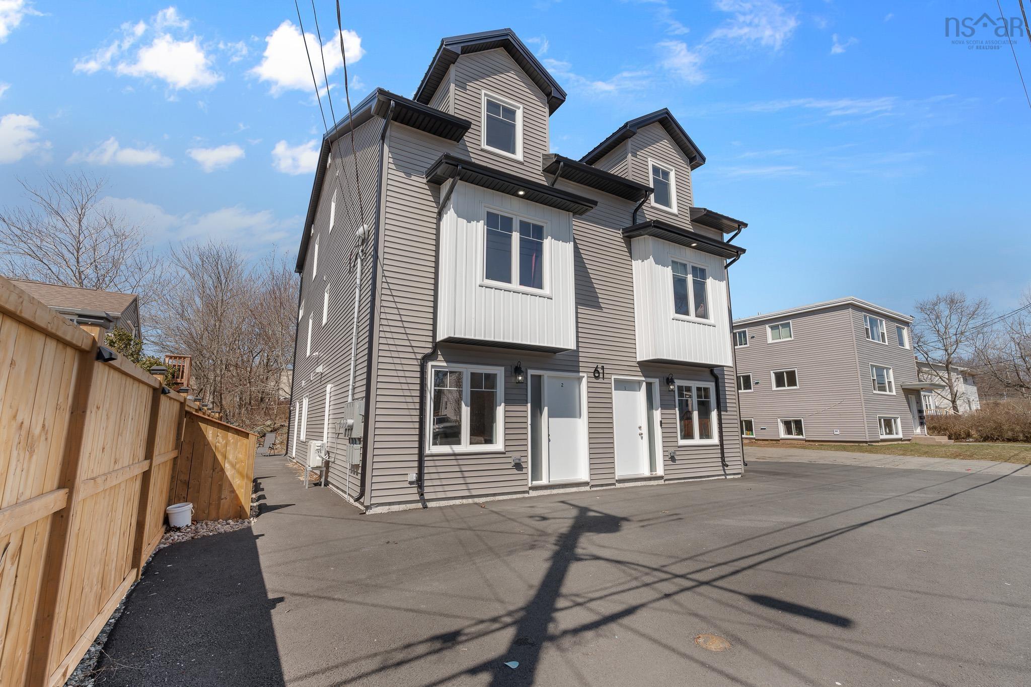 61 Courtney Road, Dartmouth, NS (MLS® 202508408)