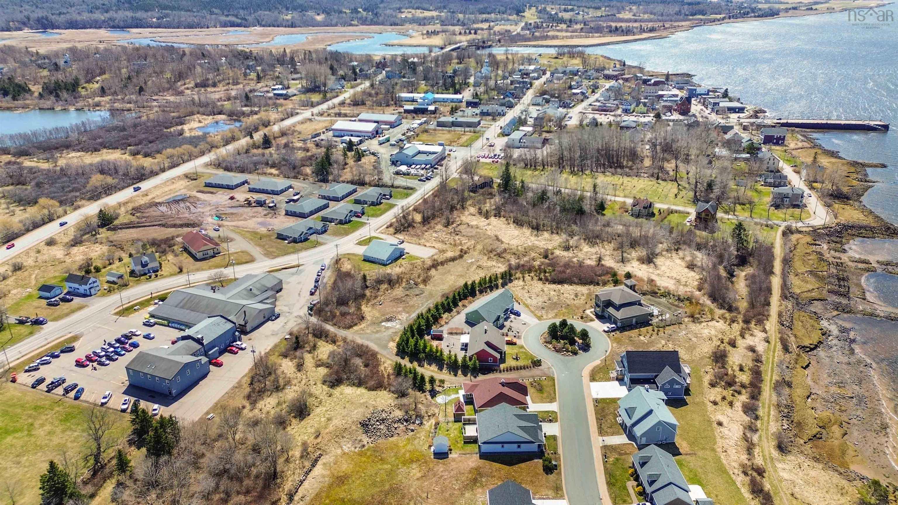 $79,900.00: Lot 2 Fortier Mills Lane, Annapolis Royal