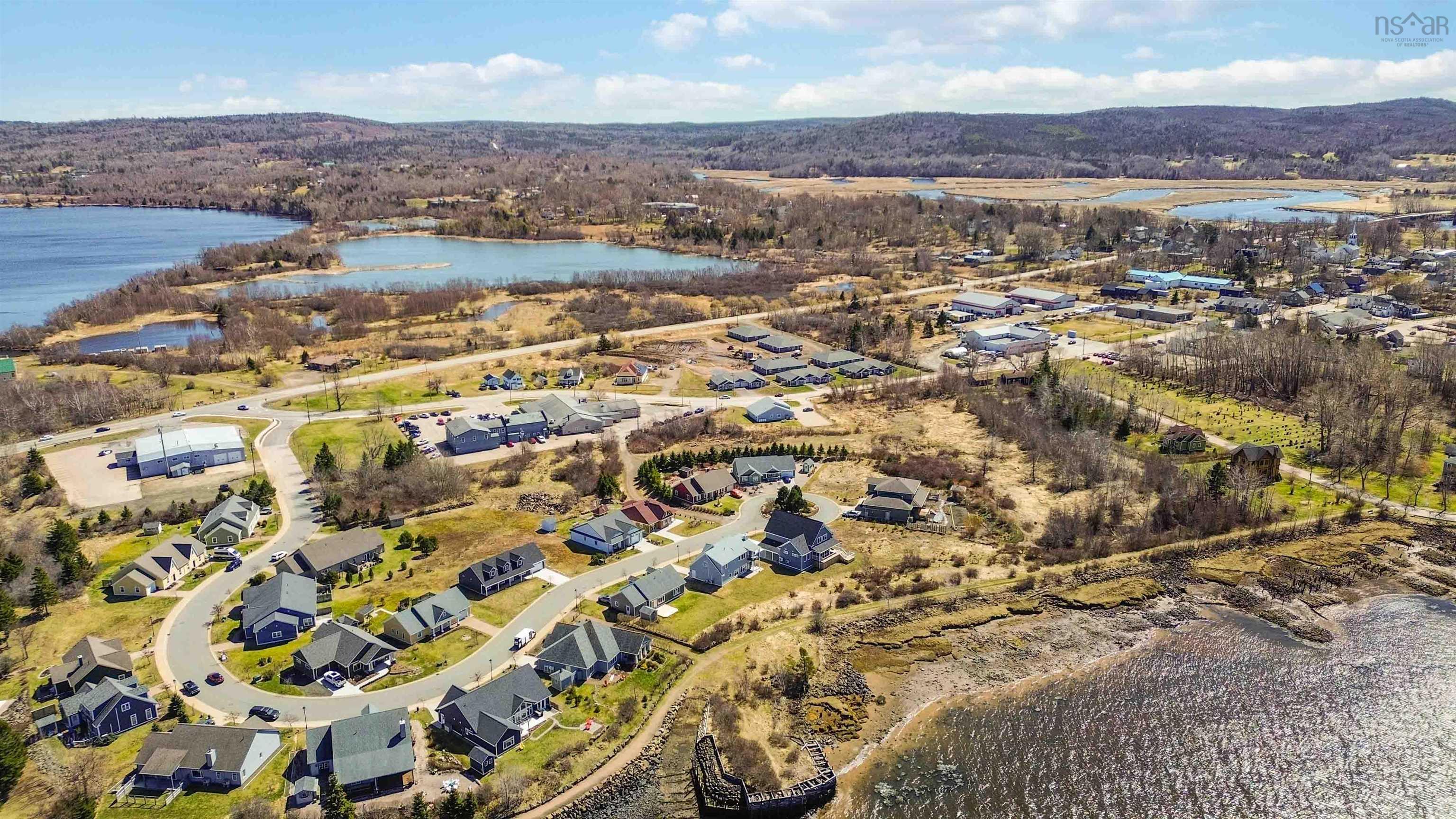 $79,900.00: Lot 2 Fortier Mills Lane, Annapolis Royal