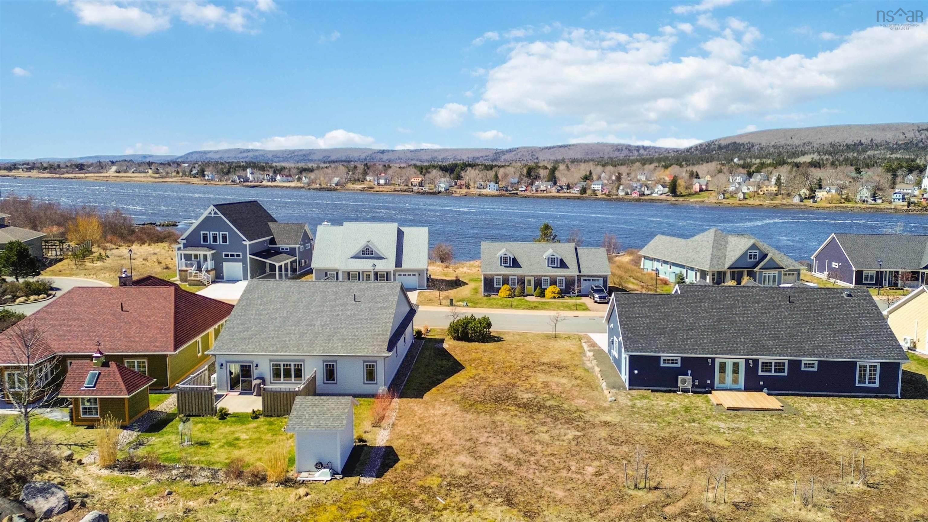 $79,900.00: Lot 2 Fortier Mills Lane, Annapolis Royal