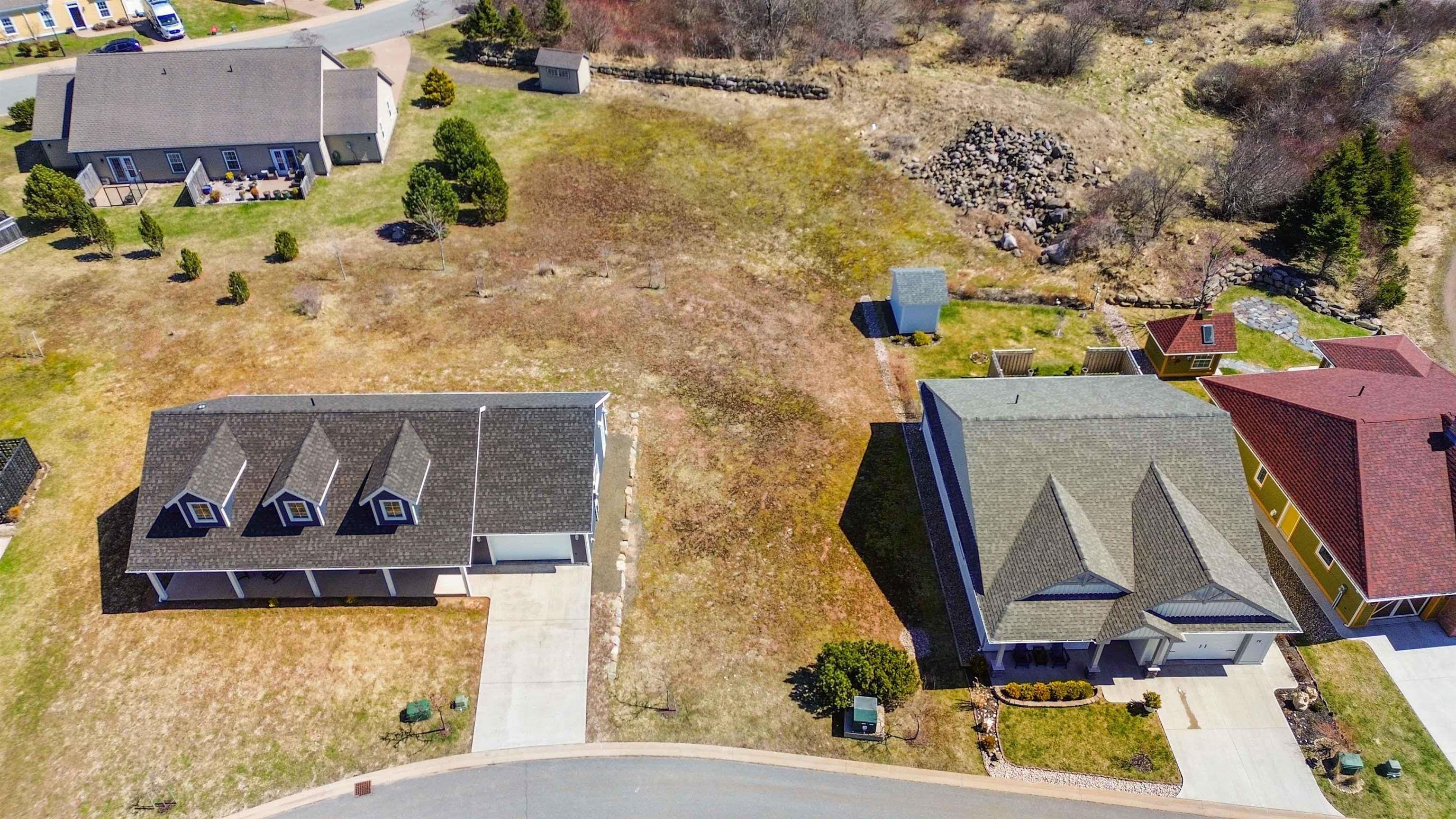 $79,900.00: Lot 2 Fortier Mills Lane, Annapolis Royal