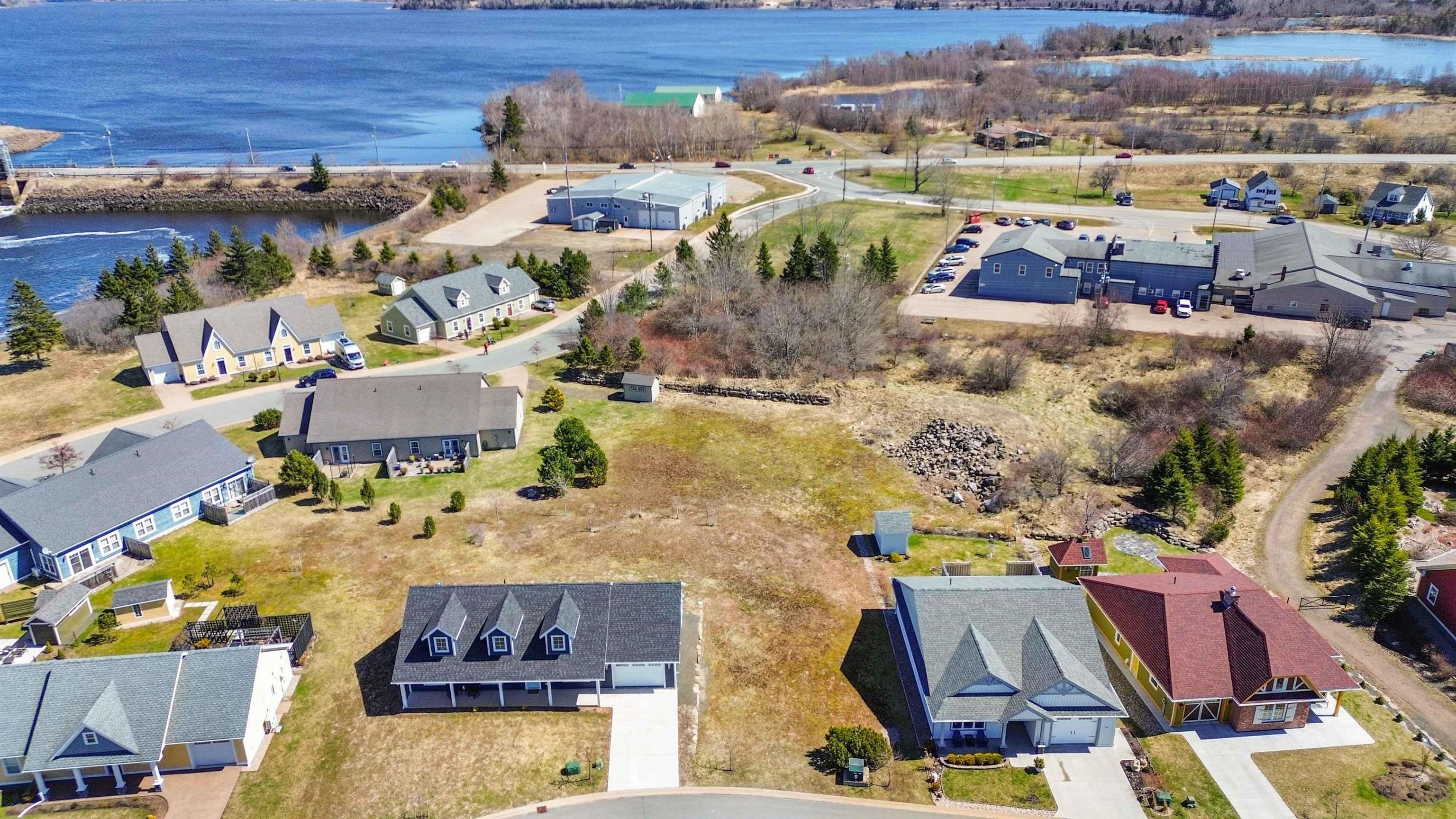 $79,900.00: Lot 2 Fortier Mills Lane, Annapolis Royal