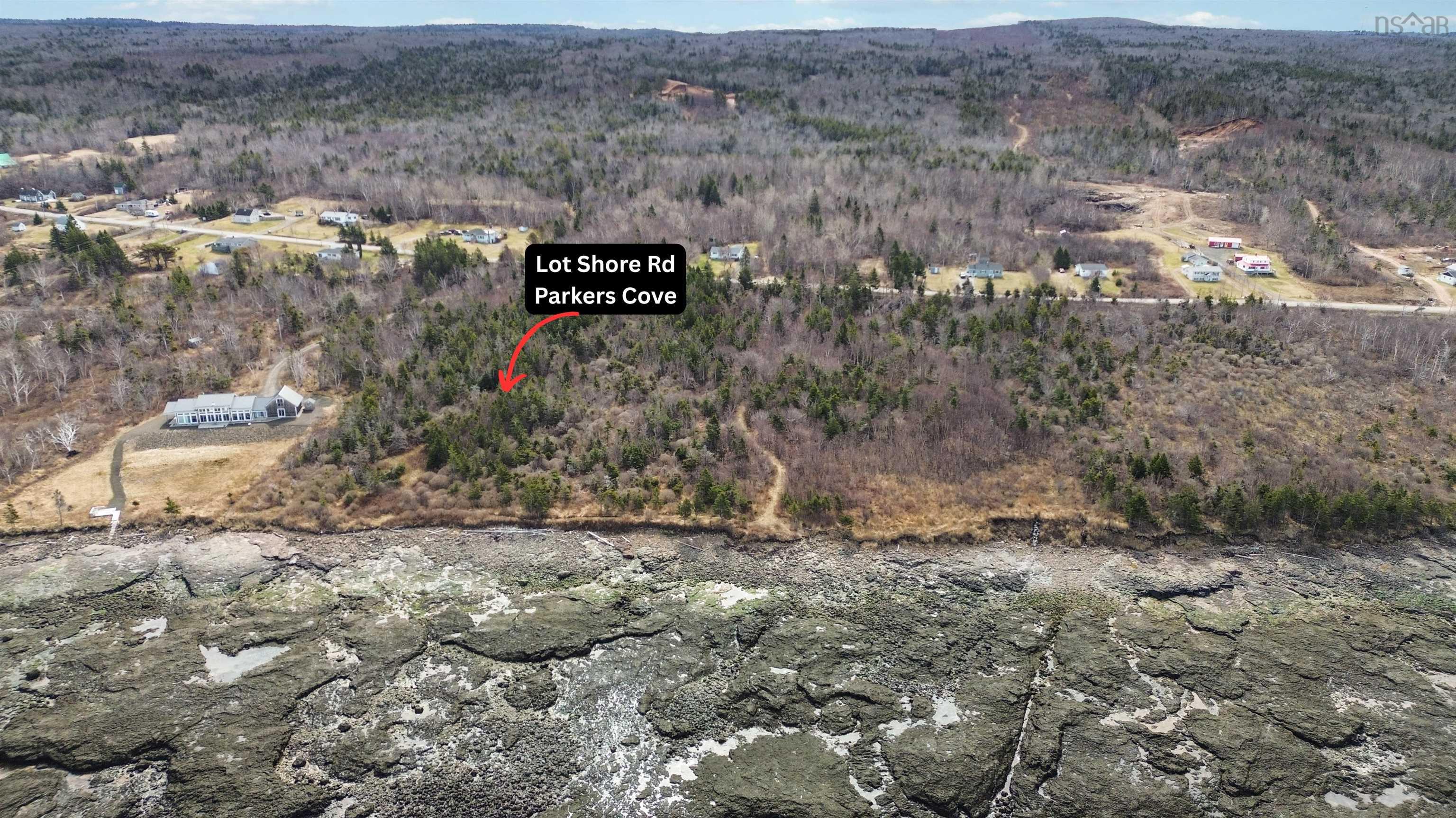 $165,000.00: Shore Road W, Parkers Cove