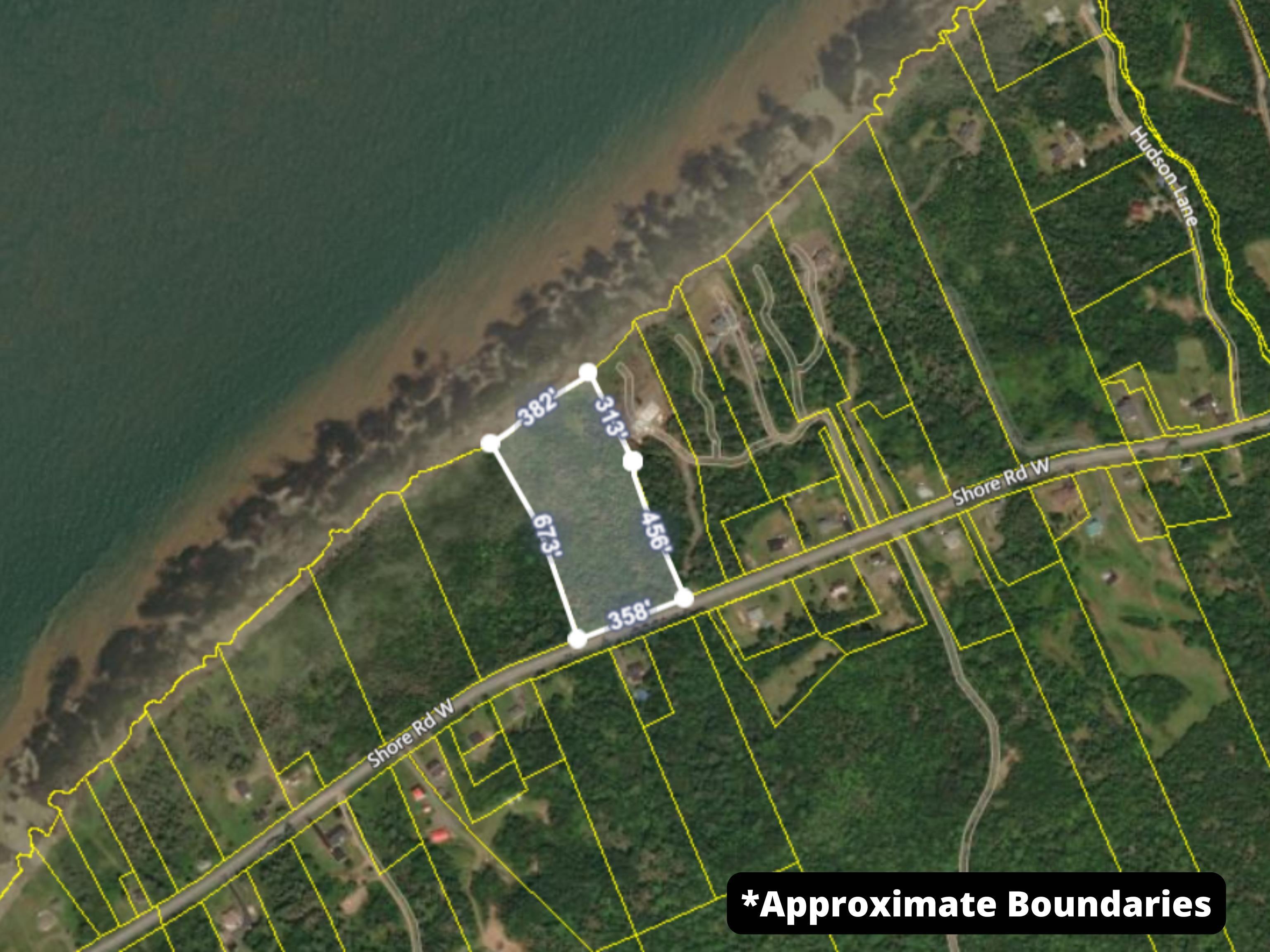 $165,000.00: Shore Road W, Parkers Cove