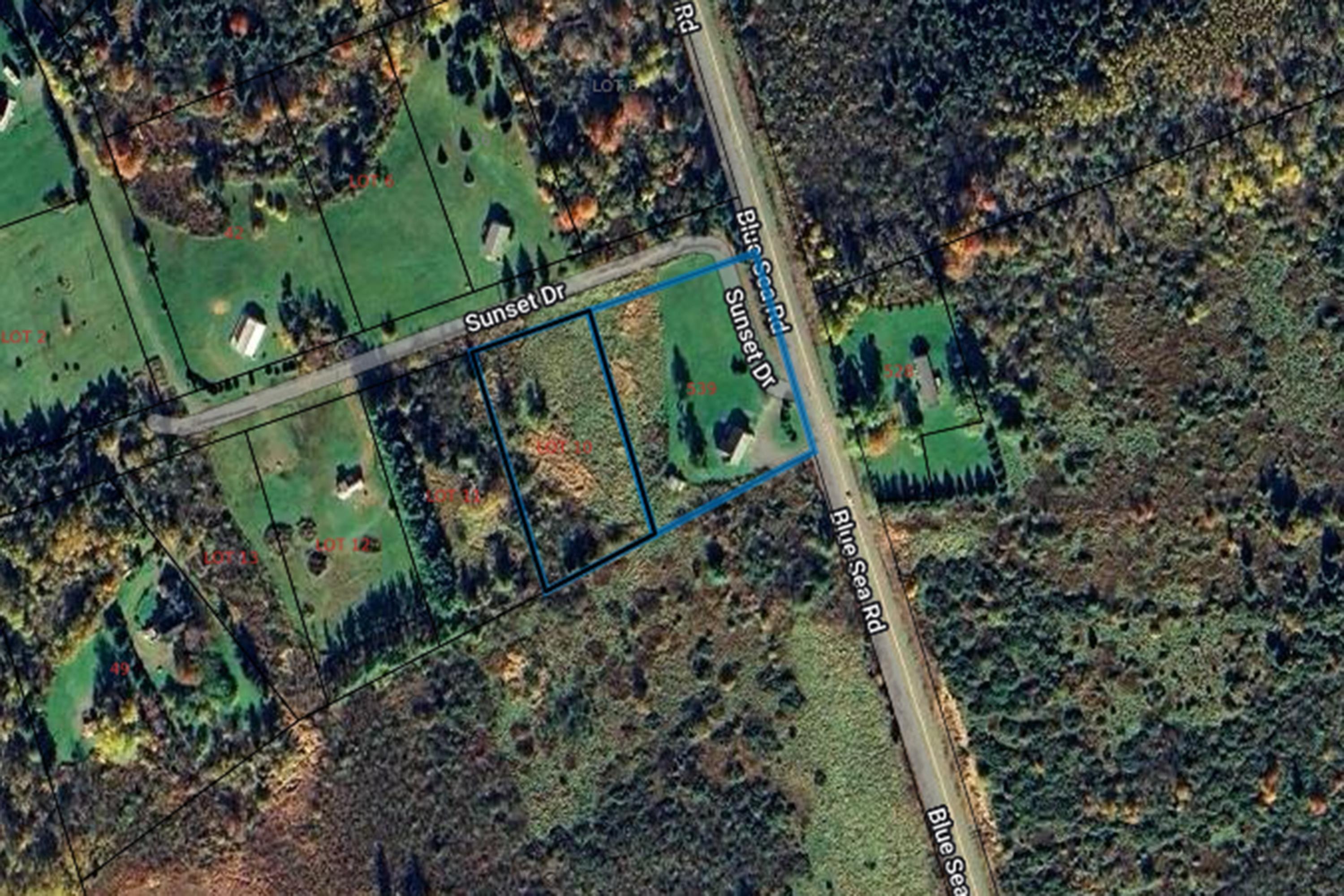 Lot 10 Sunset Drive, Malagash, NS (MLS 202508515)