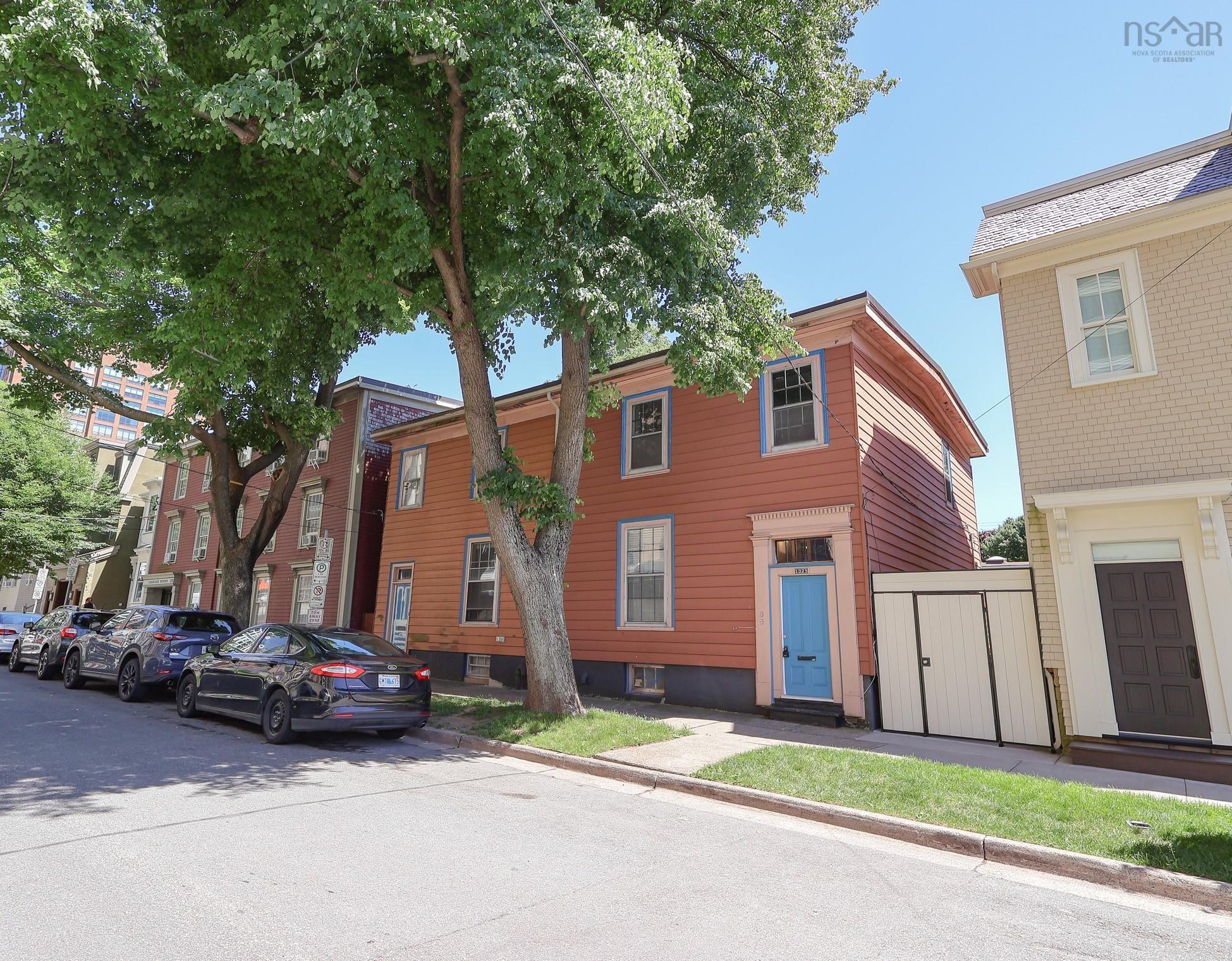 1325/1329 Brenton Street, Halifax, NS (MLS® 202508548)