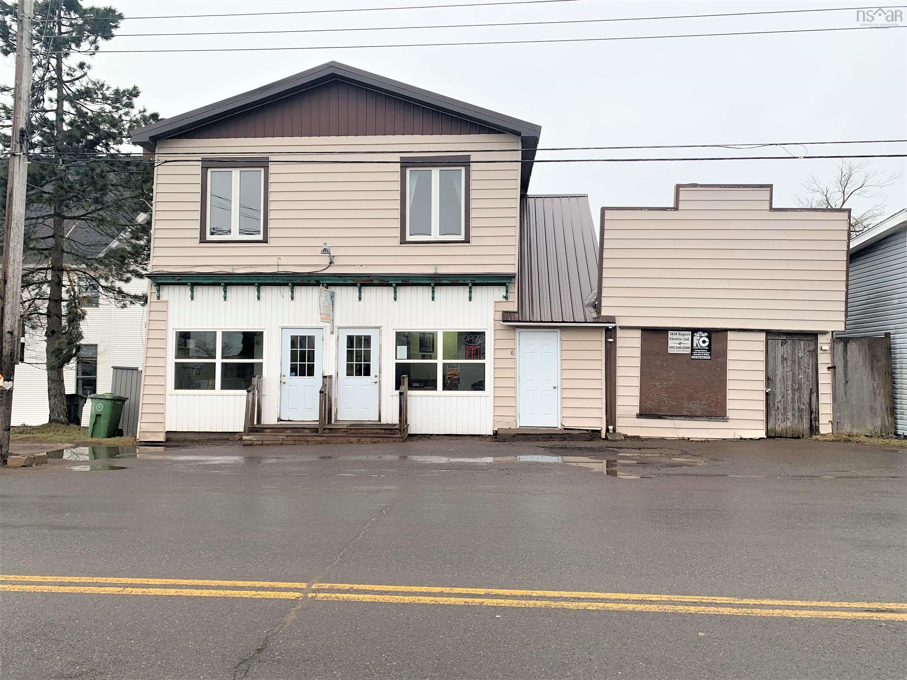 6 Junction Road, Springhill, NS (MLS 202508567)
