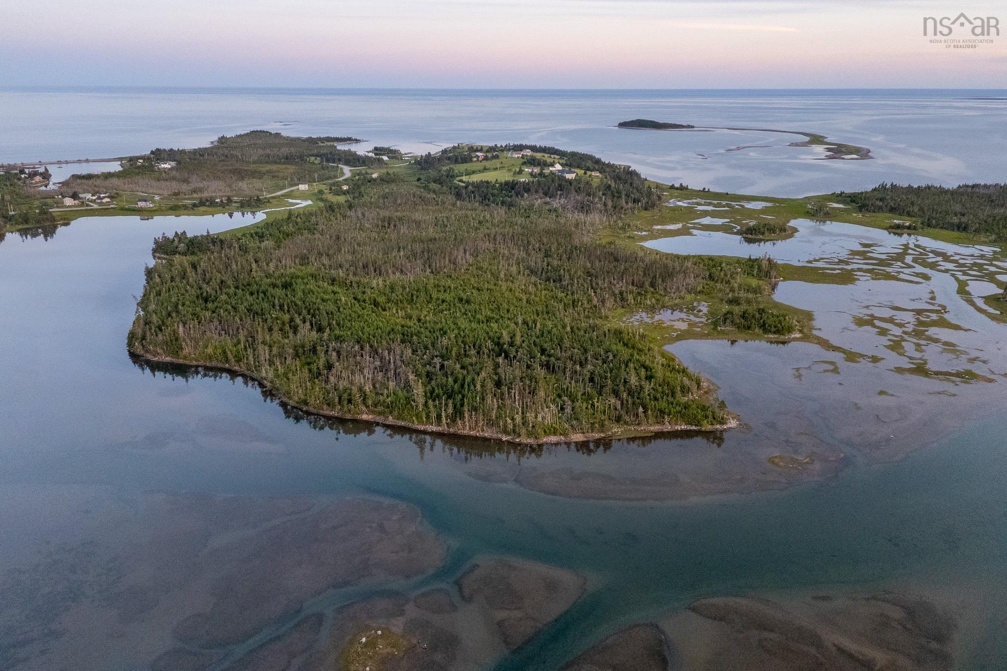 Lots East Chezzetcook Road, Lower East Chezzetcook, NS (MLS 202508608)