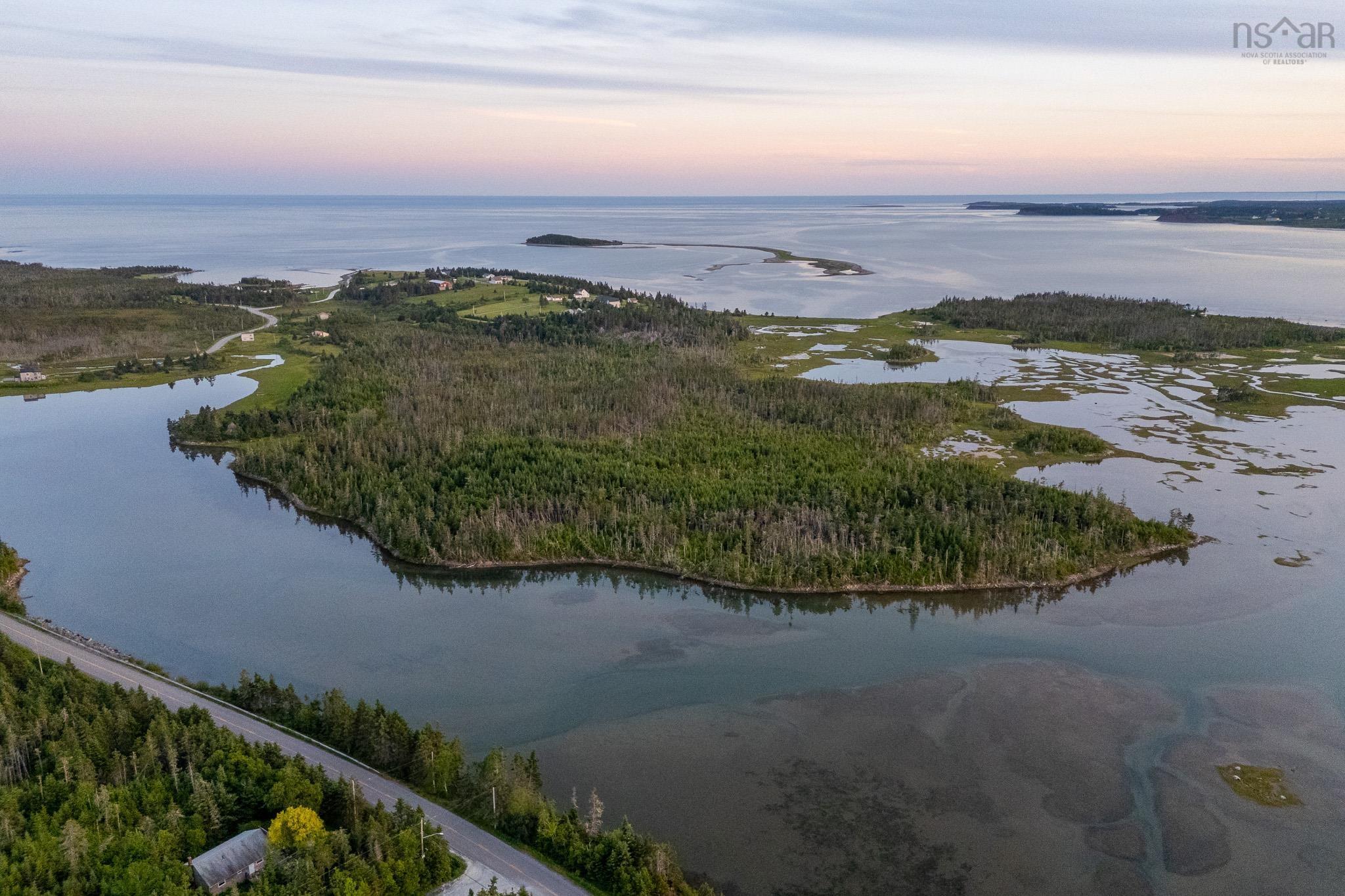 Lots East Chezzetcook Road, Lower East Chezzetcook, NS (MLS 202508608)