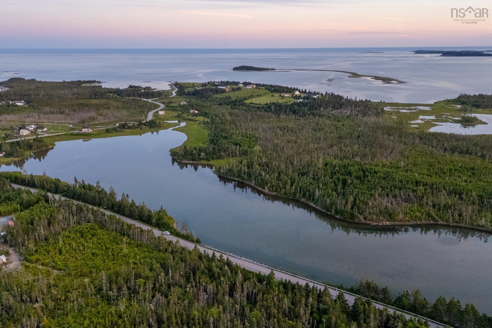 Lots East Chezzetcook Road, Lower East Chezzetcook, NS (MLS 202508608)