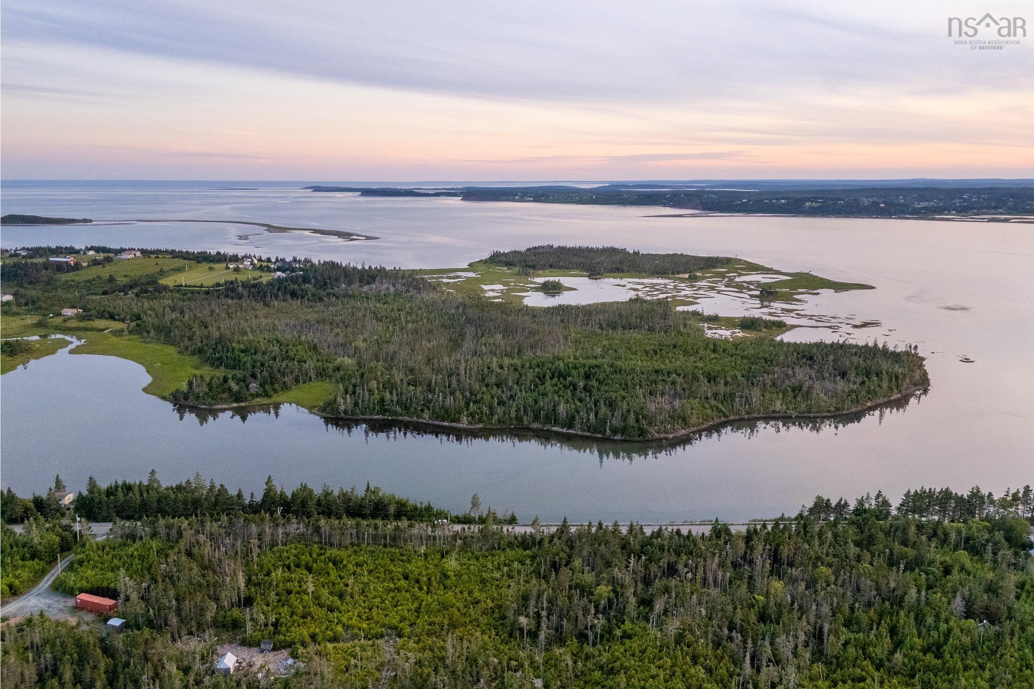 Lots East Chezzetcook Road, Lower East Chezzetcook, NS (MLS 202508608)