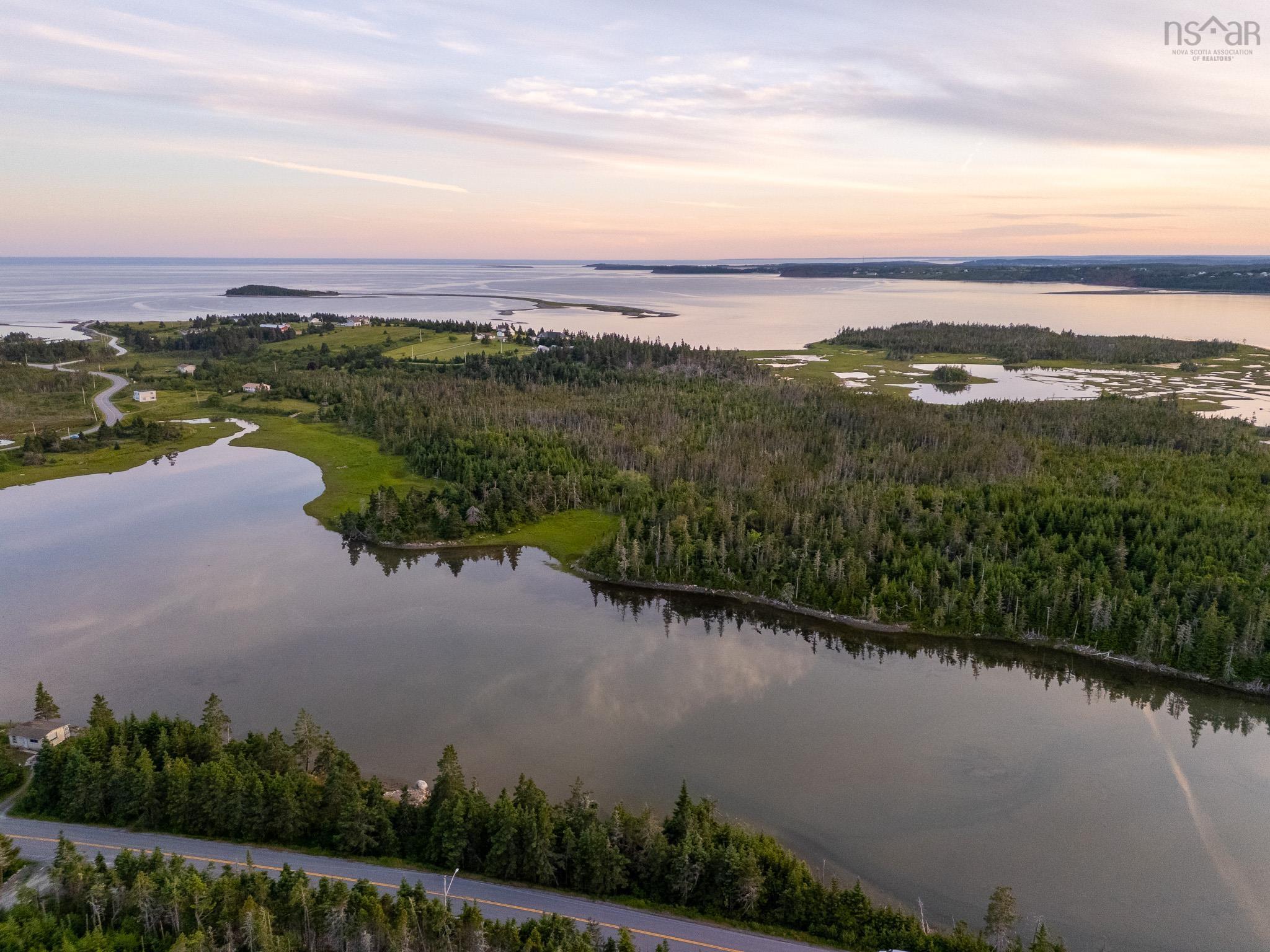 Lots East Chezzetcook Road, Lower East Chezzetcook, NS (MLS 202508608)