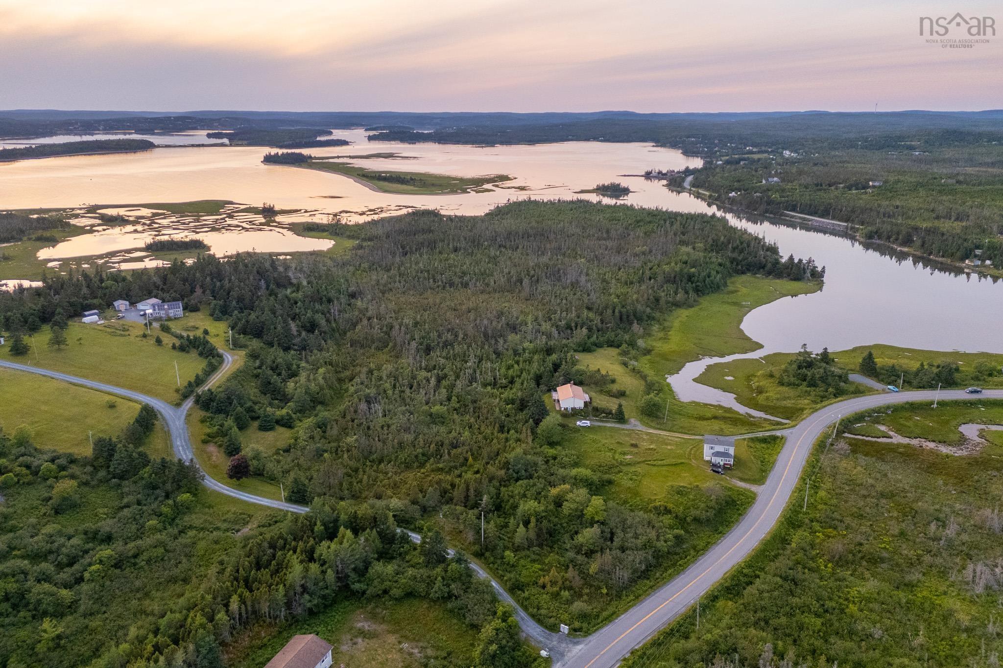 Lots East Chezzetcook Road, Lower East Chezzetcook, NS (MLS 202508608)