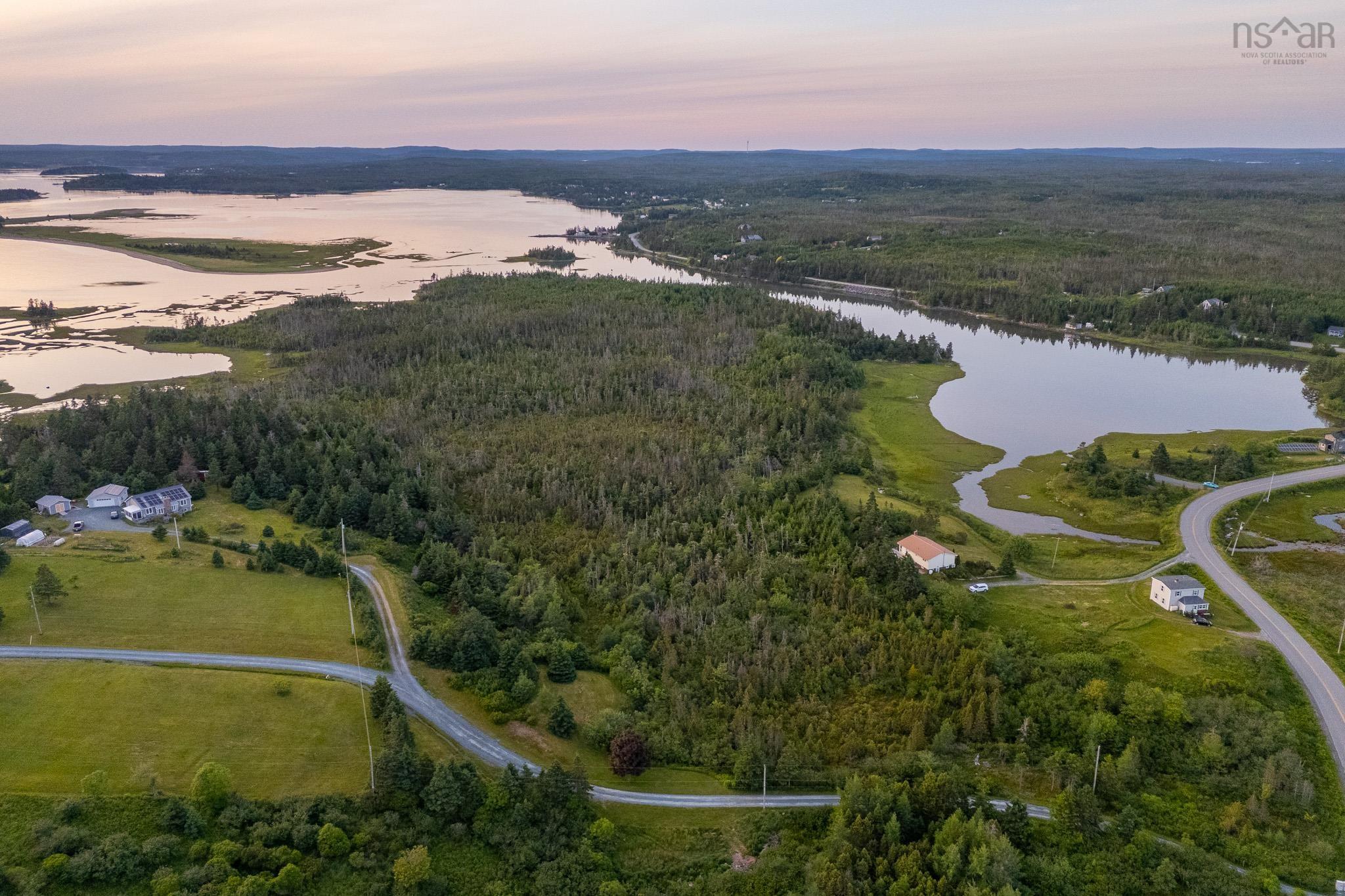 Lots East Chezzetcook Road, Lower East Chezzetcook, NS (MLS 202508608)