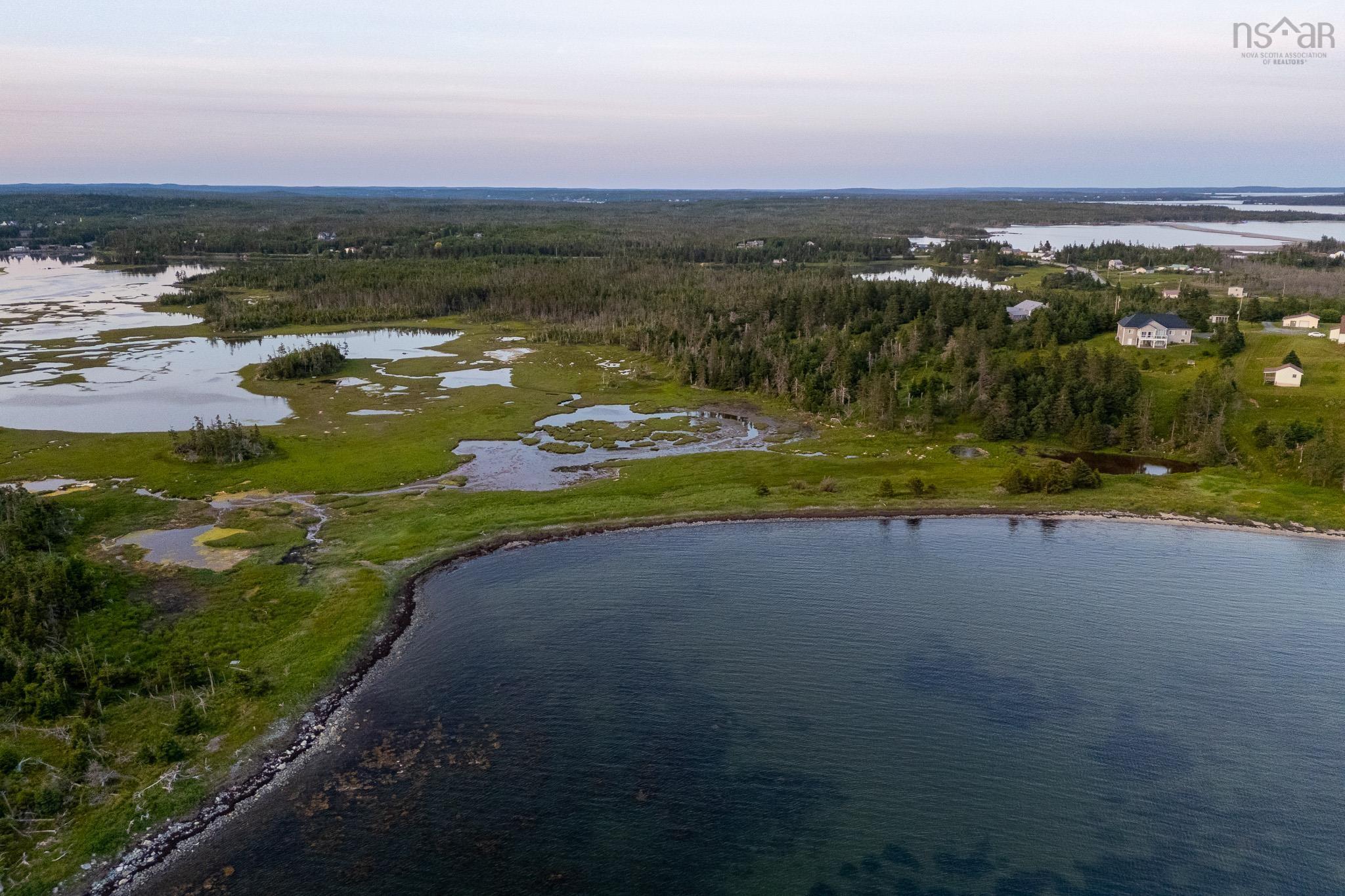 Lots East Chezzetcook Road, Lower East Chezzetcook, NS (MLS 202508608)