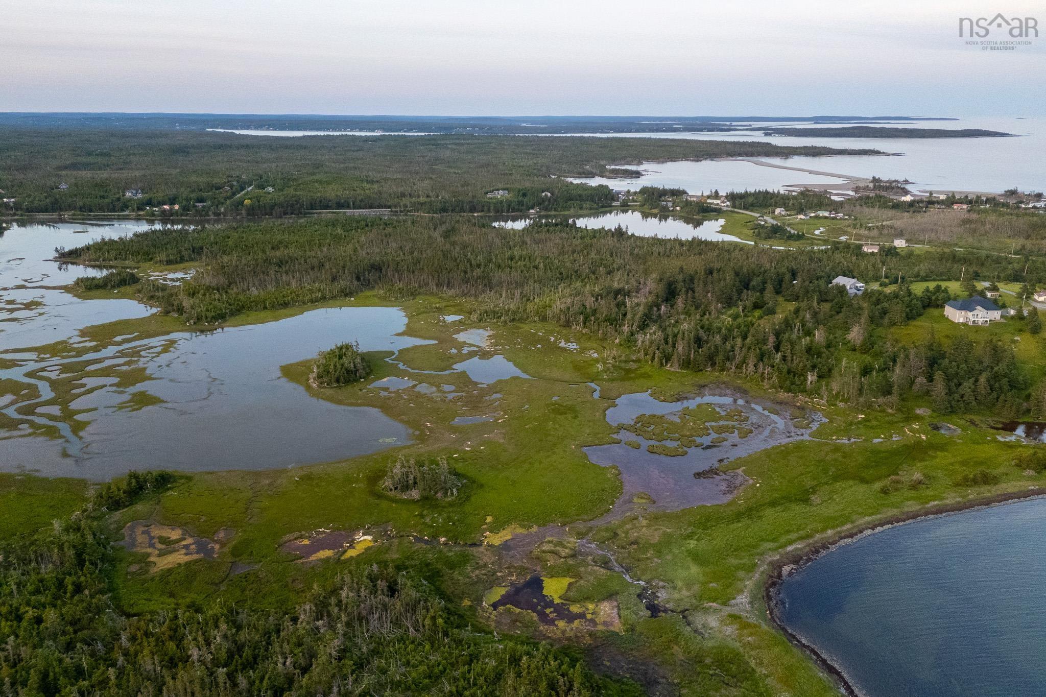 Lots East Chezzetcook Road, Lower East Chezzetcook, NS (MLS 202508608)