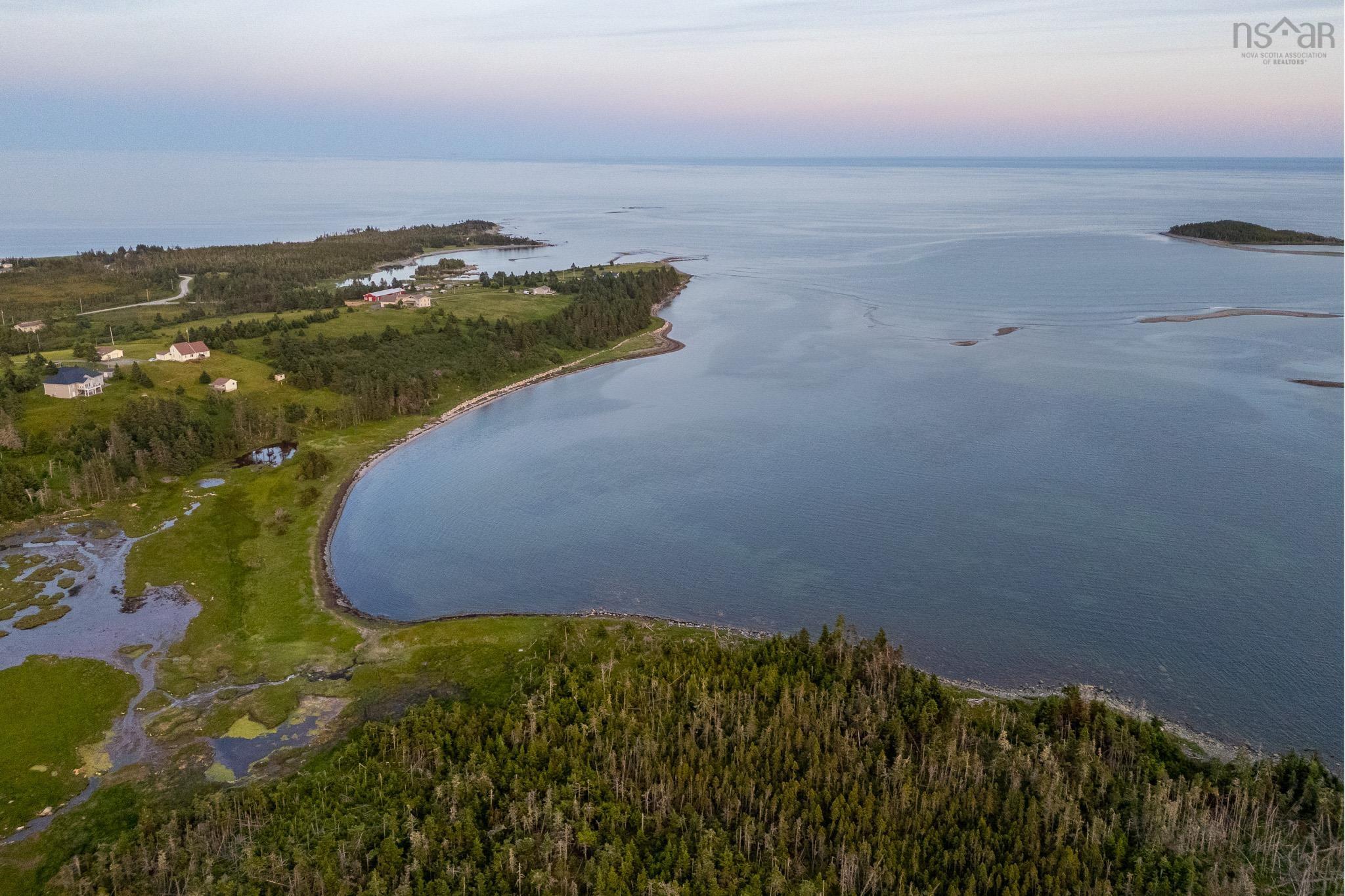 Lots East Chezzetcook Road, Lower East Chezzetcook, NS (MLS 202508608)