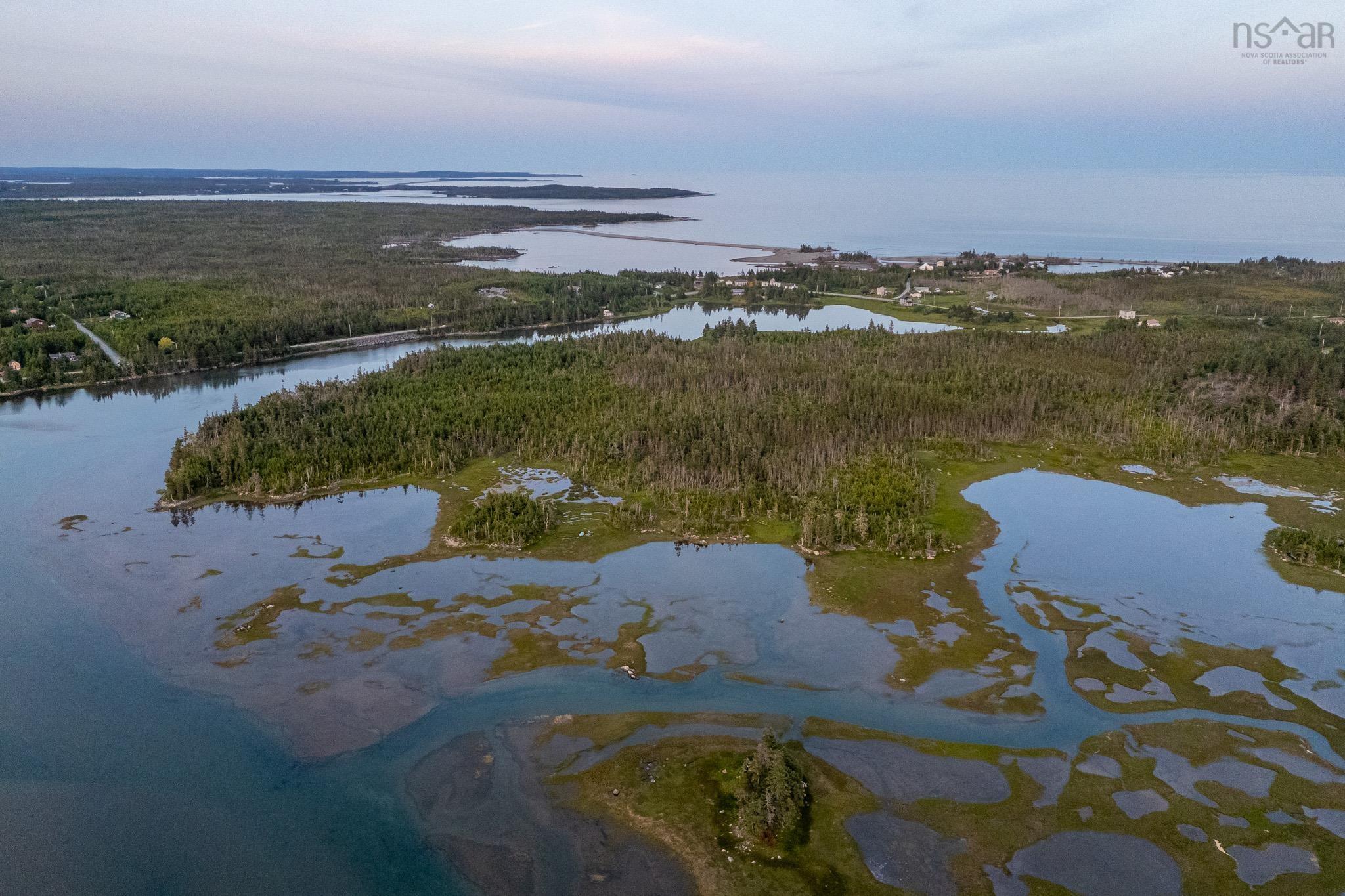 Lots East Chezzetcook Road, Lower East Chezzetcook, NS (MLS 202508608)