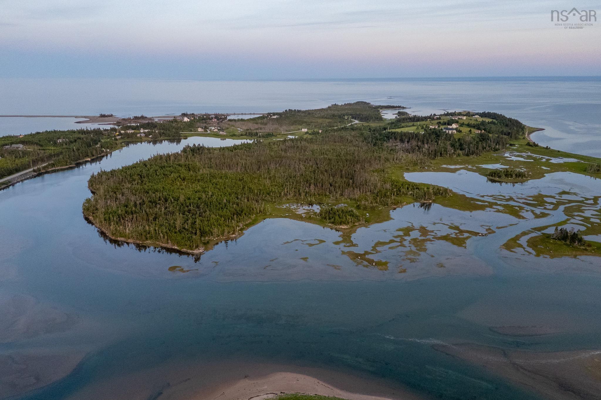 Lots East Chezzetcook Road, Lower East Chezzetcook, NS (MLS 202508608)