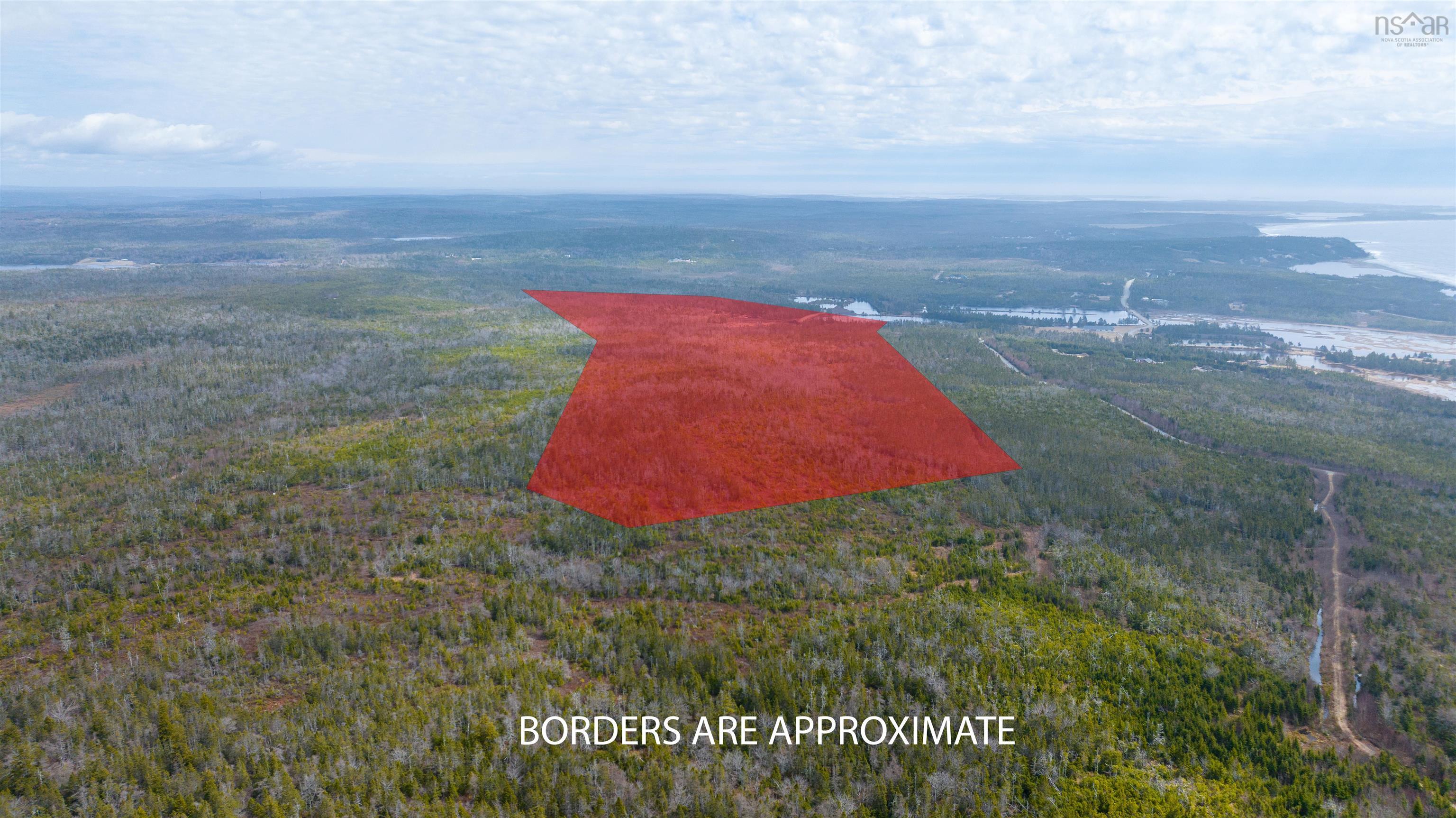 $160,000.00: Parcel RR-1 Nebooktook Walk, Clam Bay