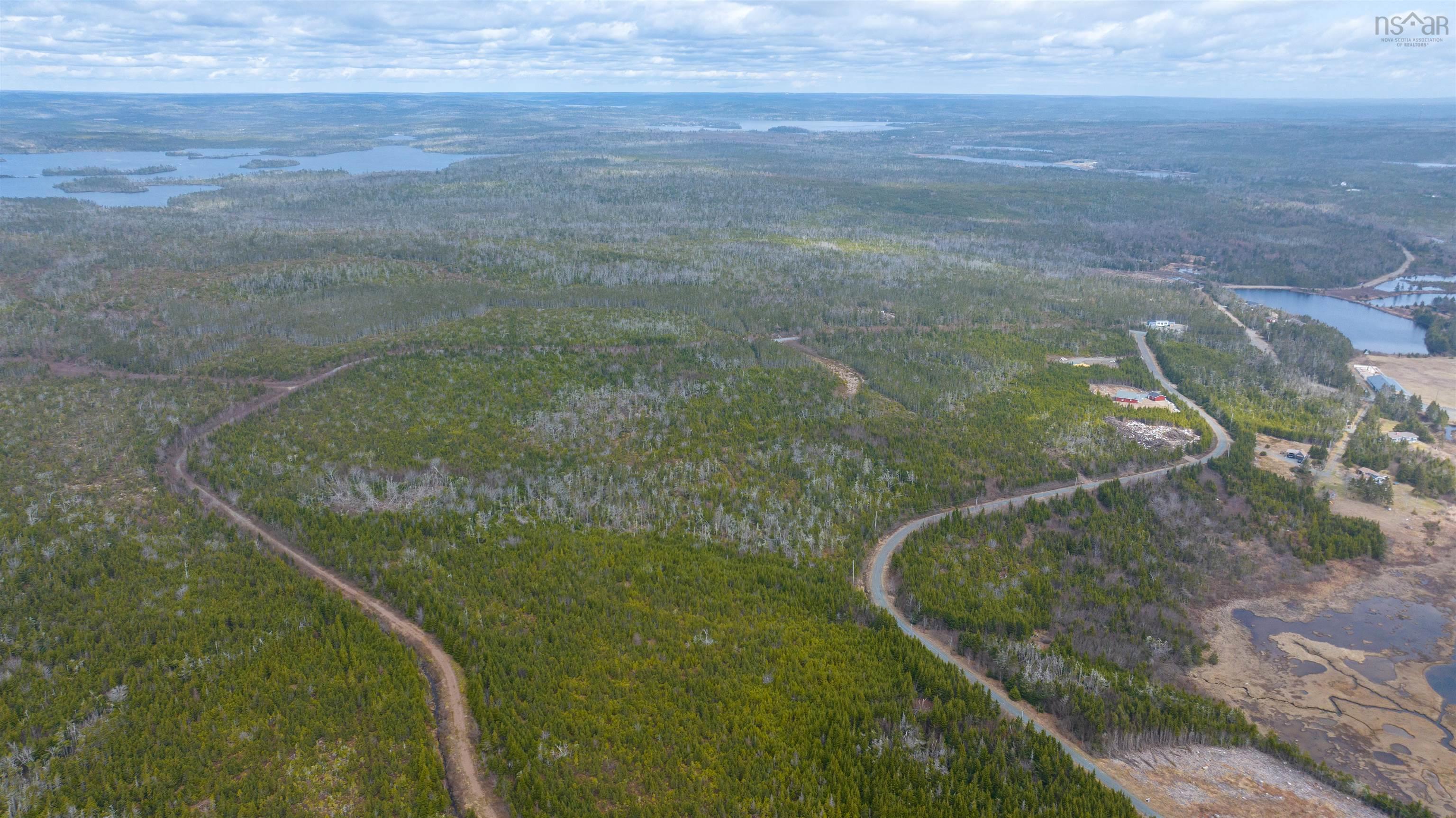 $160,000.00: Parcel RR-1 Nebooktook Walk, Clam Bay