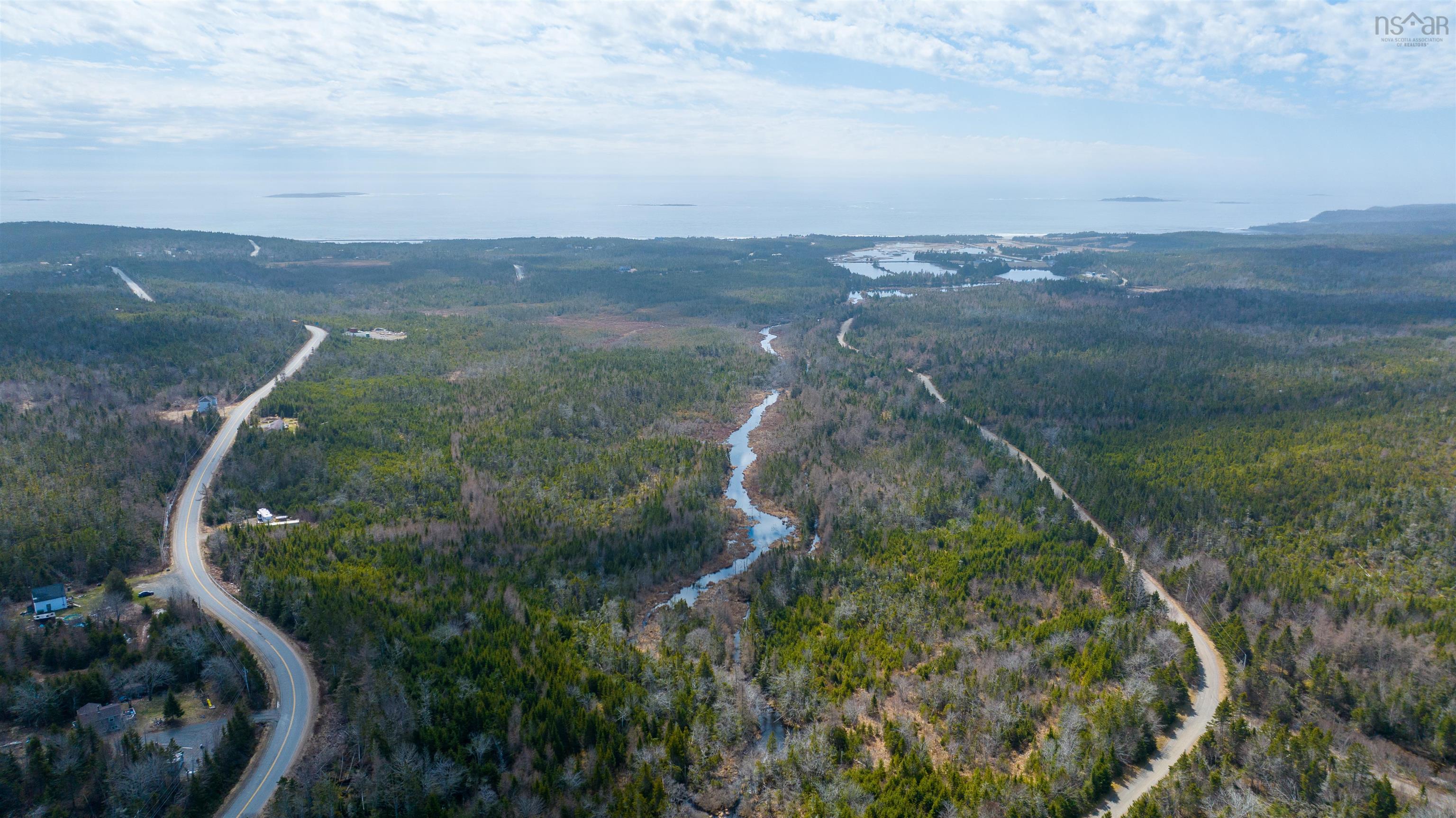 $160,000.00: Parcel RR-1 Nebooktook Walk, Clam Bay