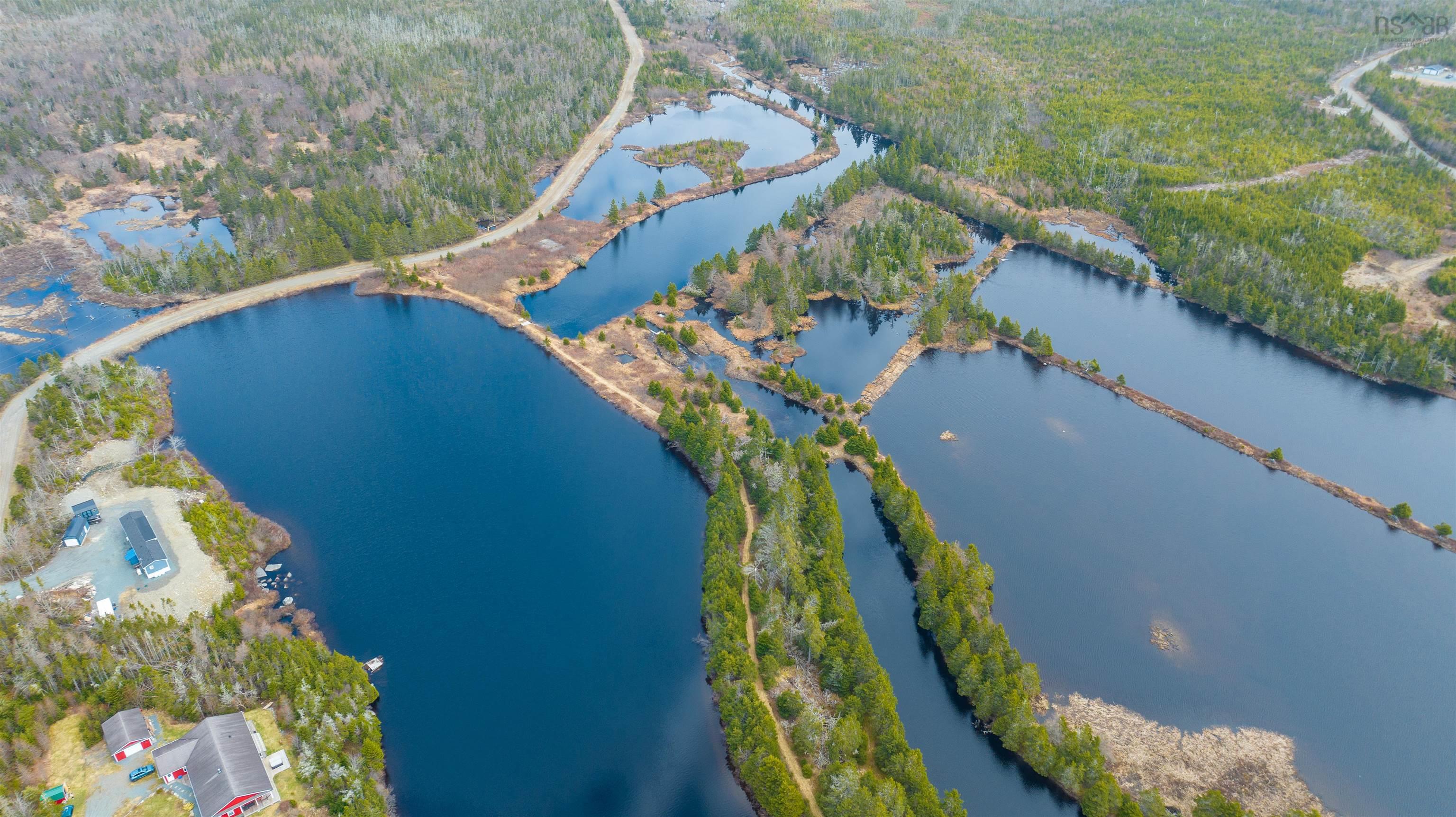 $160,000.00: Parcel RR-1 Nebooktook Walk, Clam Bay