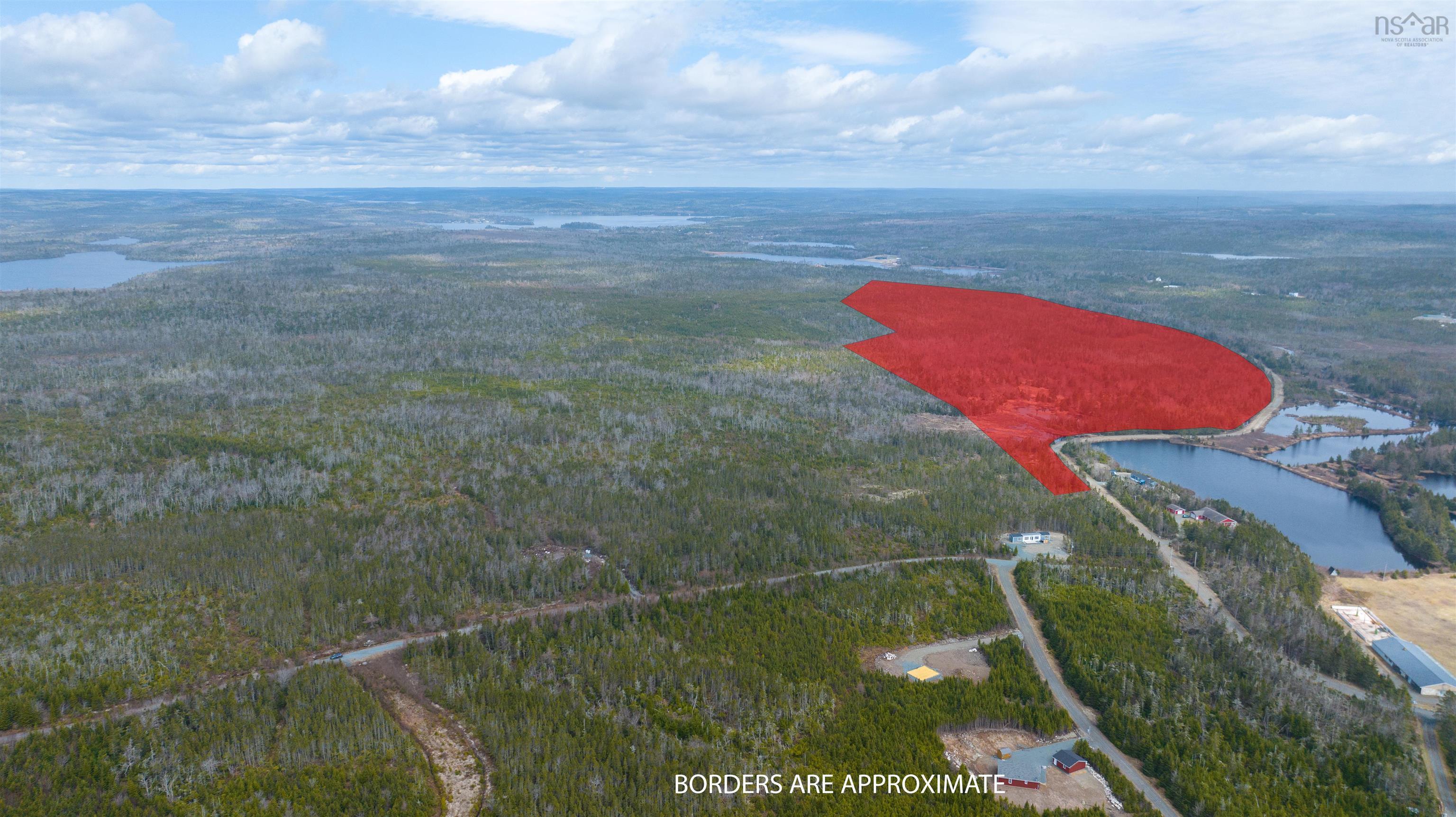 $450,000.00: Parcel R-2 0 Nebooktook Walk, Clam Bay