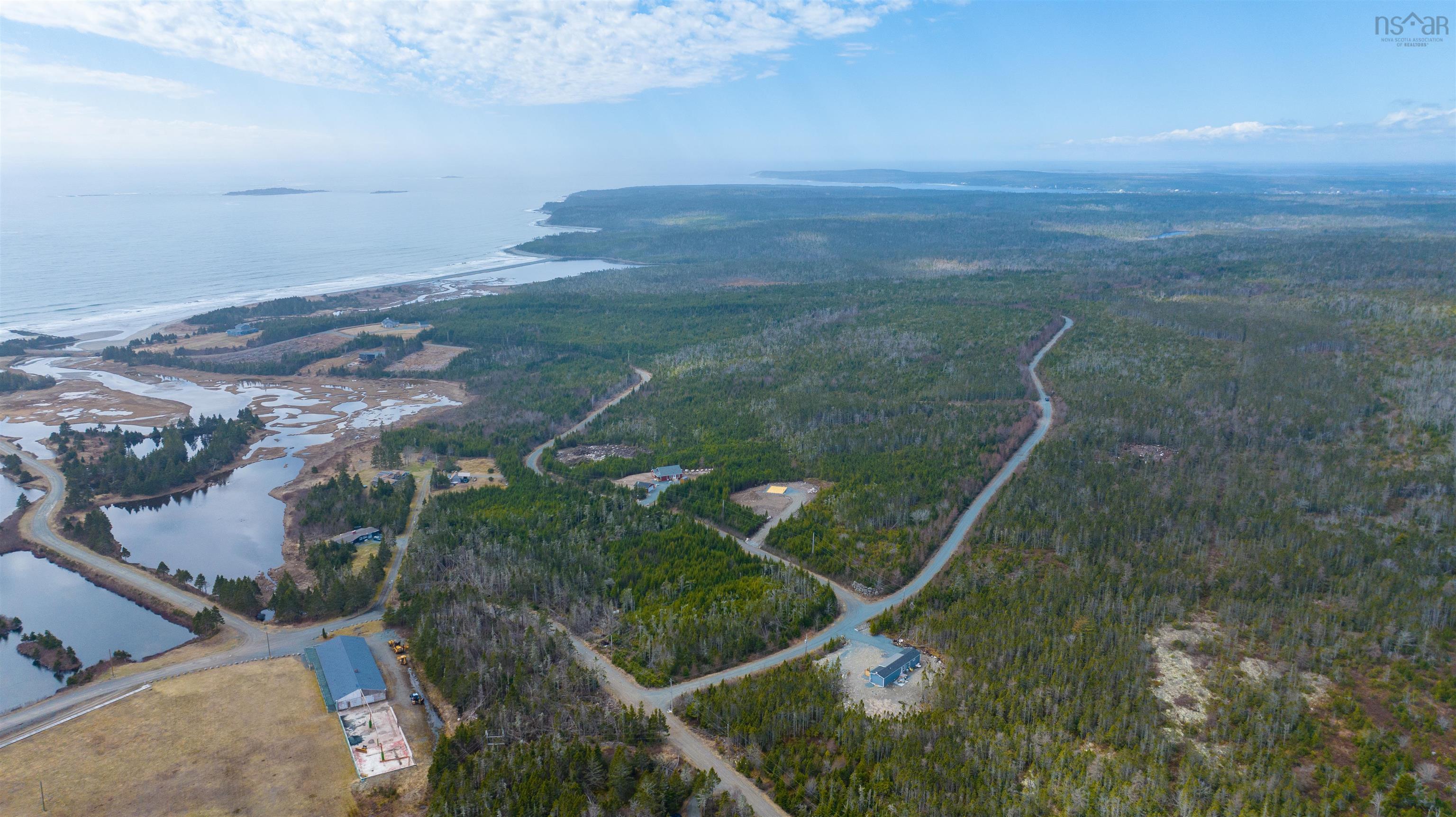 $450,000.00: Parcel R-2 0 Nebooktook Walk, Clam Bay