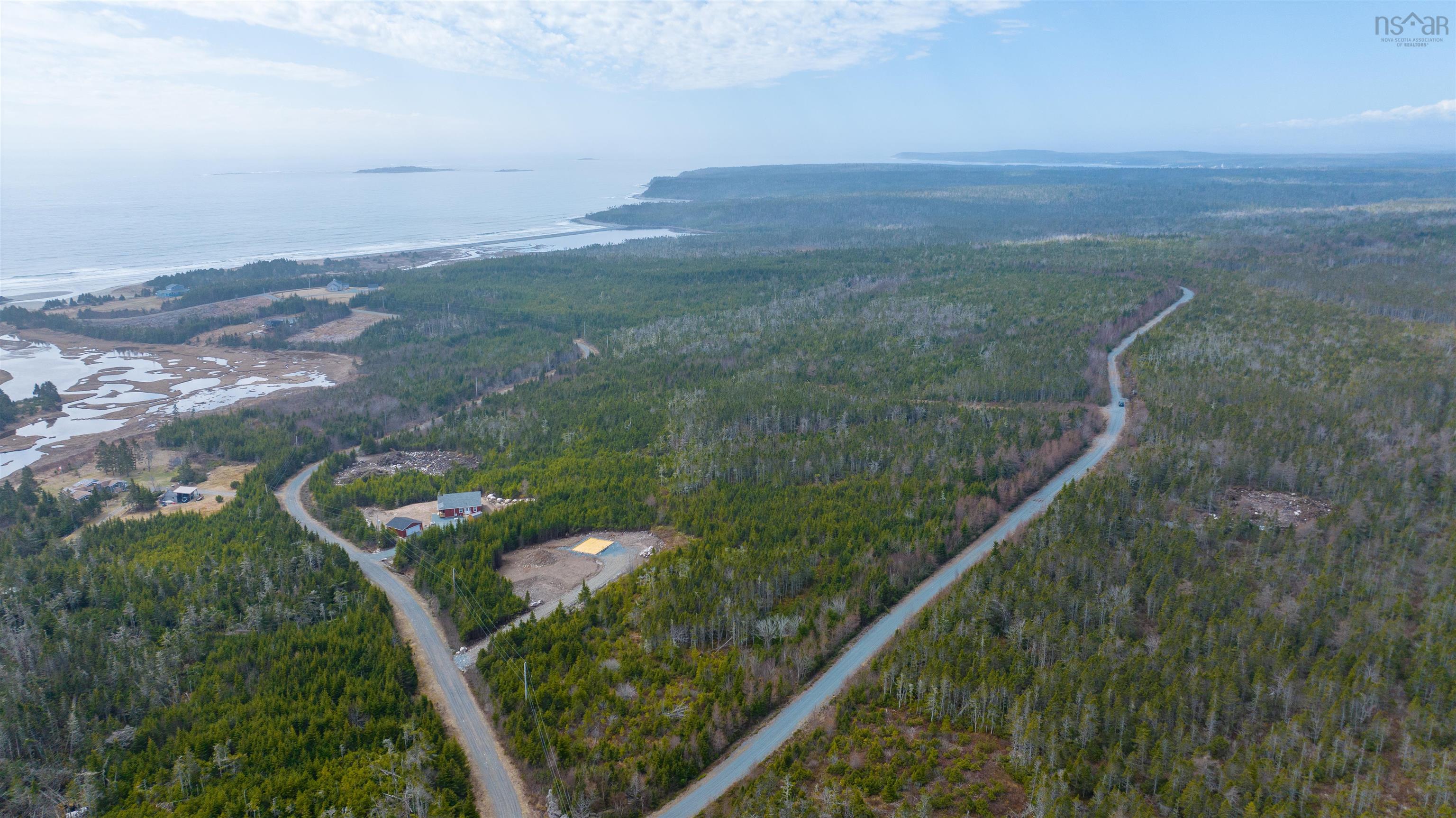 $450,000.00: Parcel R-2 0 Nebooktook Walk, Clam Bay